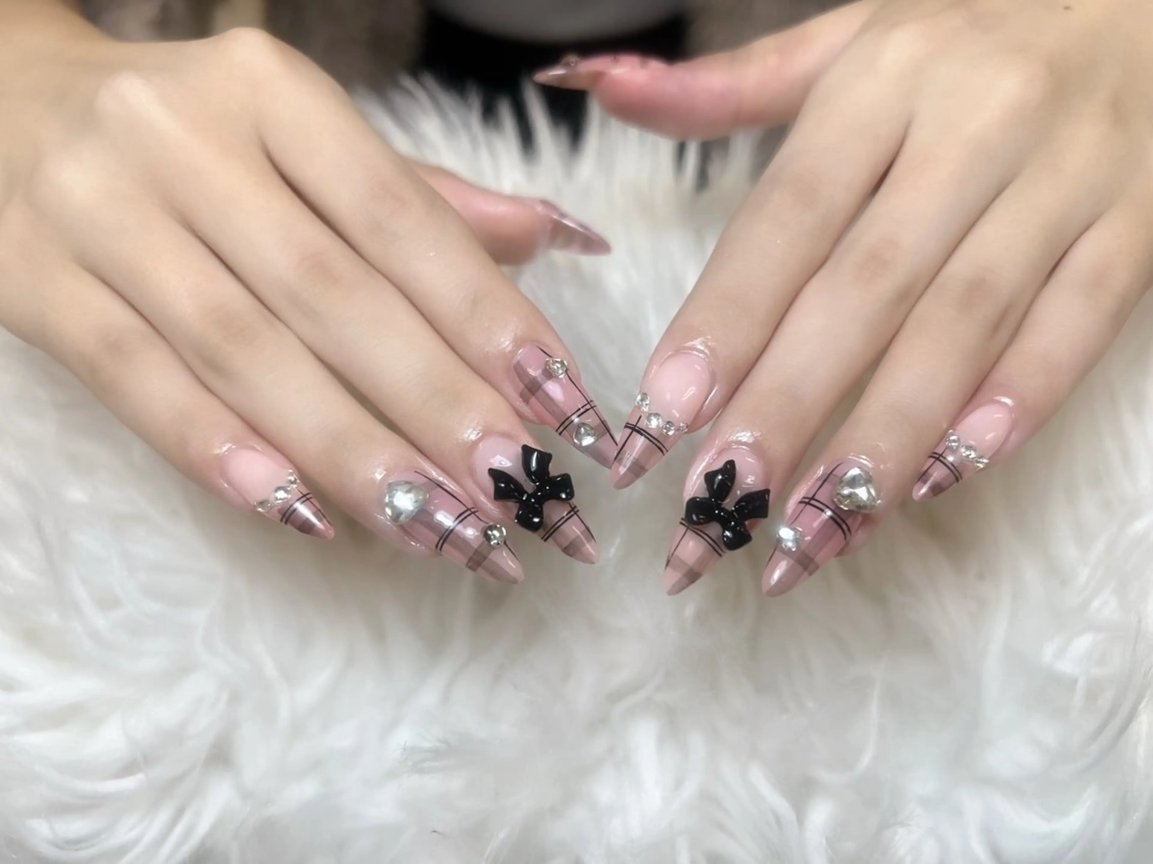 ネイル ハンドネイル Anh 歌舞伎町のネイルデザイン