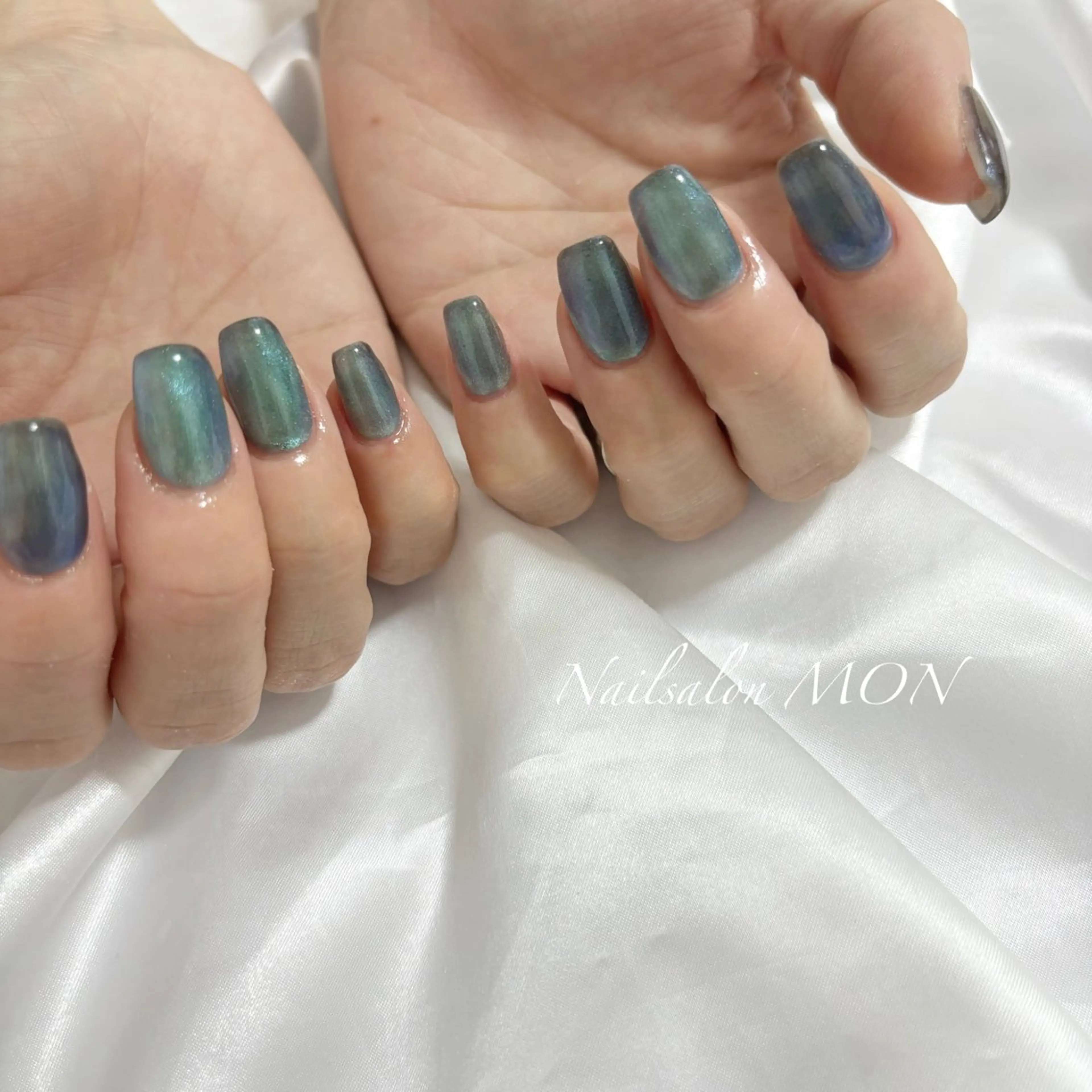 ネイル ハンドネイル Nailsalon MONのネイルデザイン