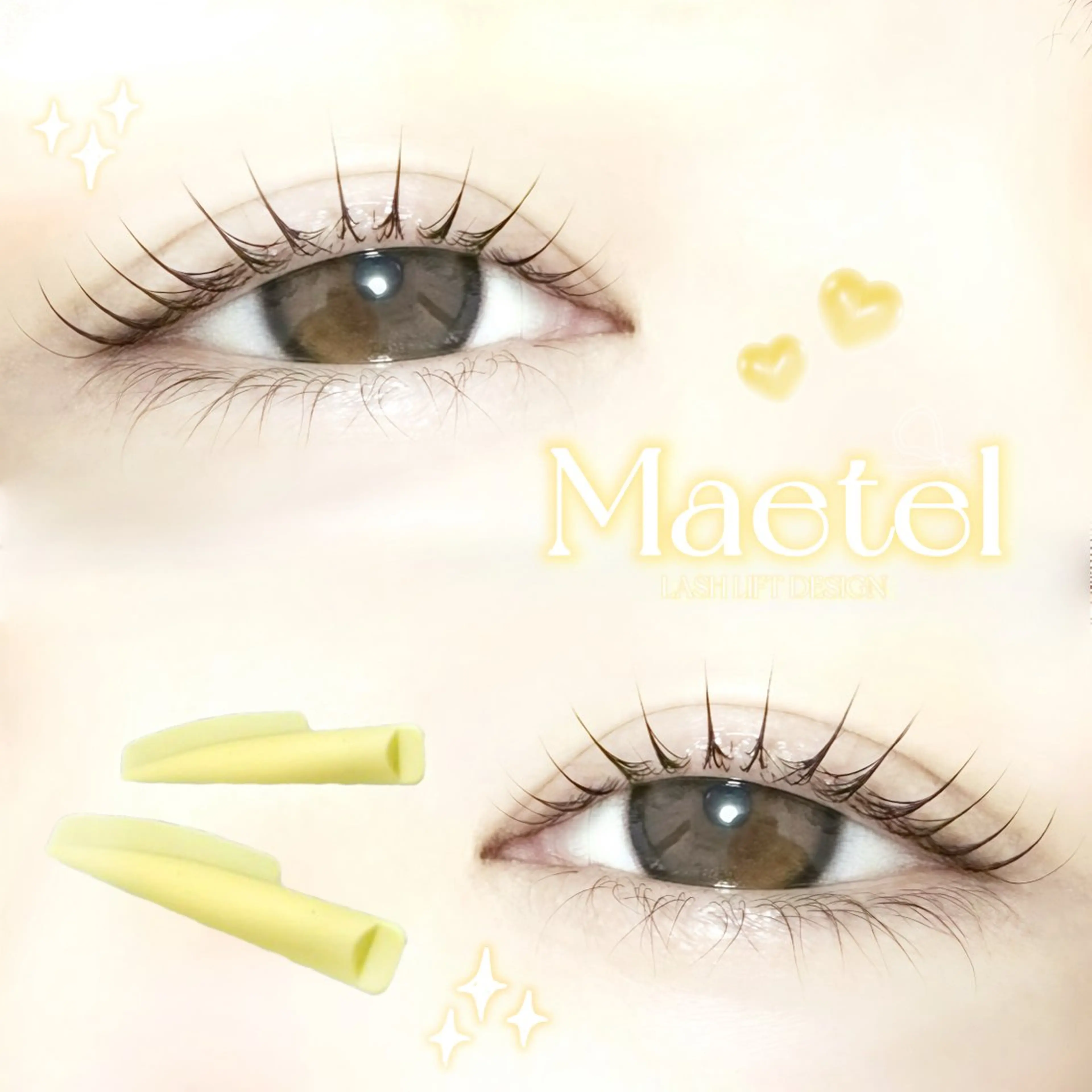 マツエク・マツパ マツパ UnReve富山/ Ayuのマツエク・マツパデザイン