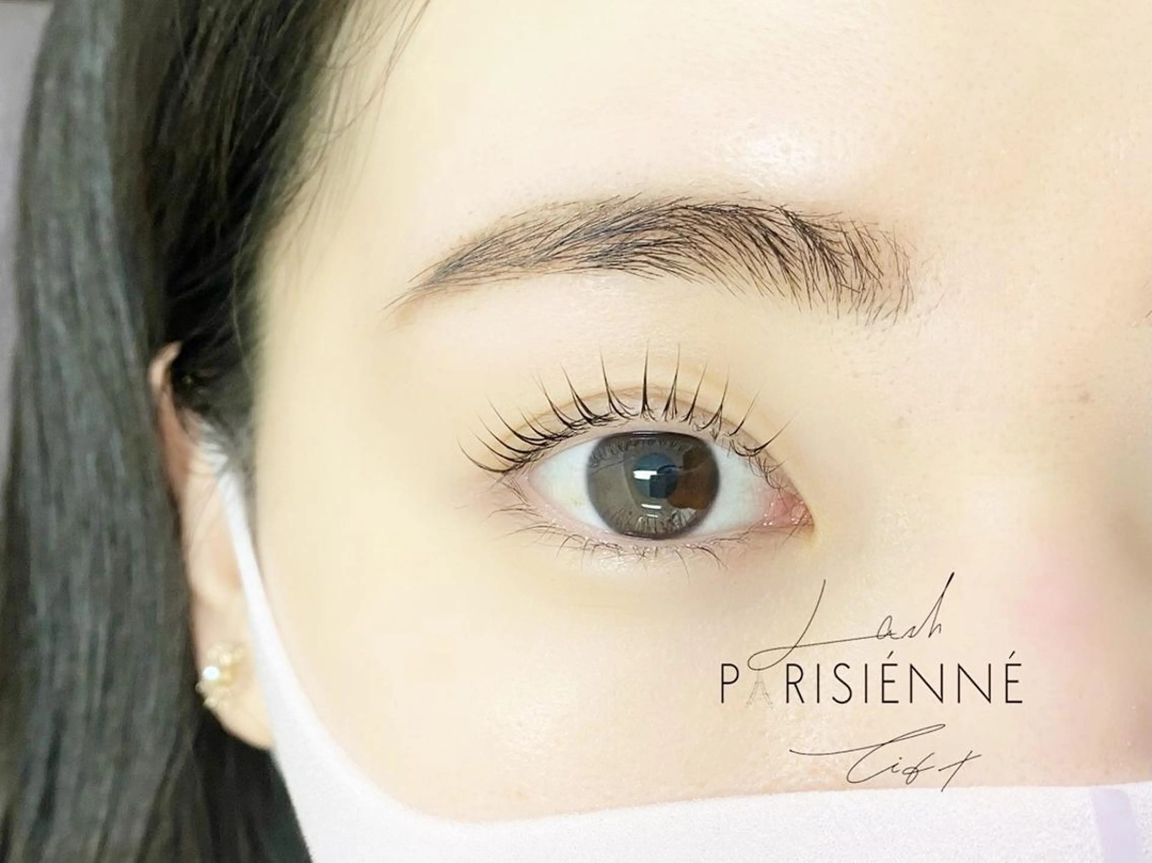 マツエク・マツパ Laurel 下エク パリエクNano🫧のマツエク・マツパデザイン