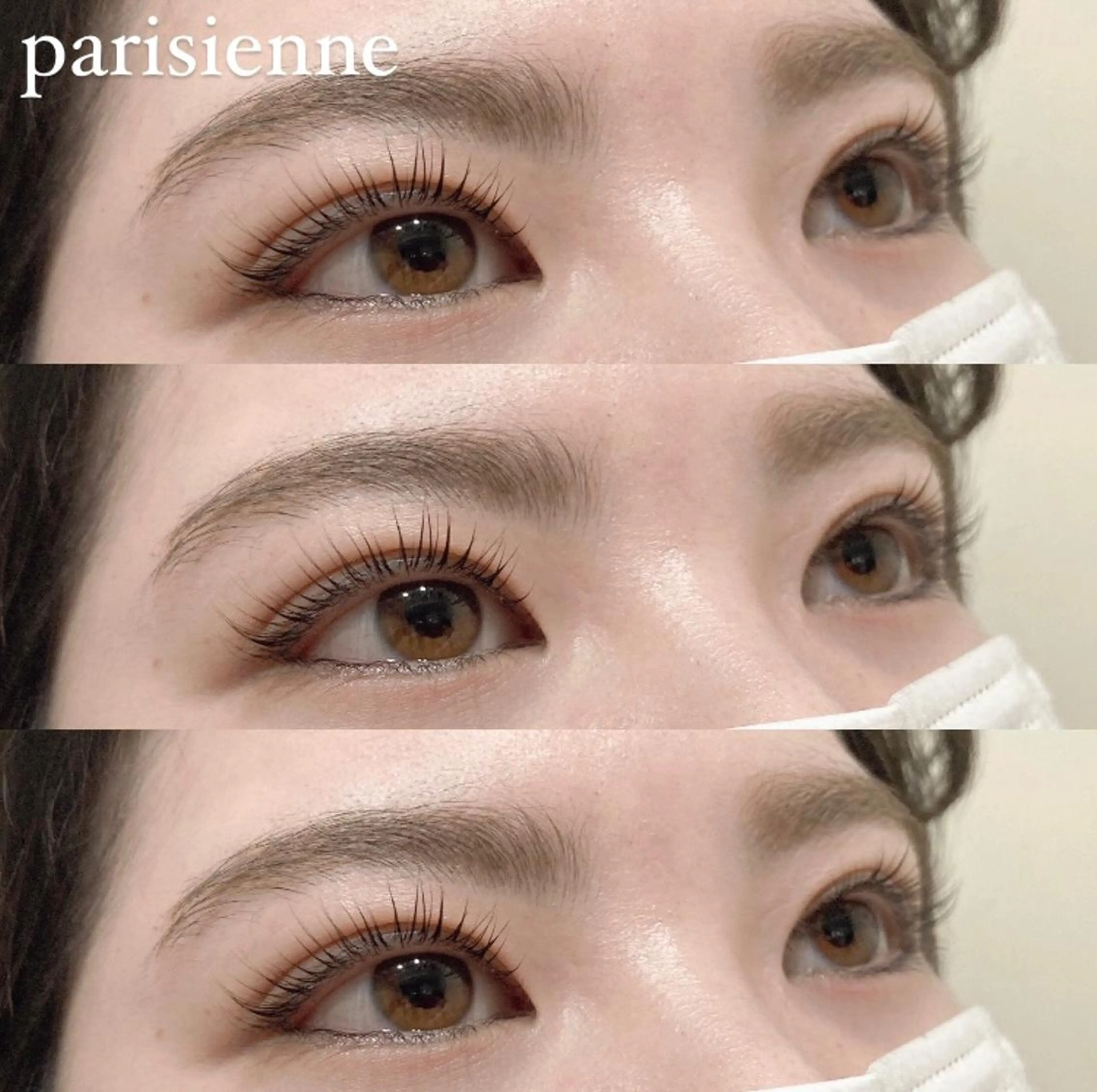 マツエク・マツパ 個室サロンAPiLA 橋本あゆみのマツエク・マツパデザイン