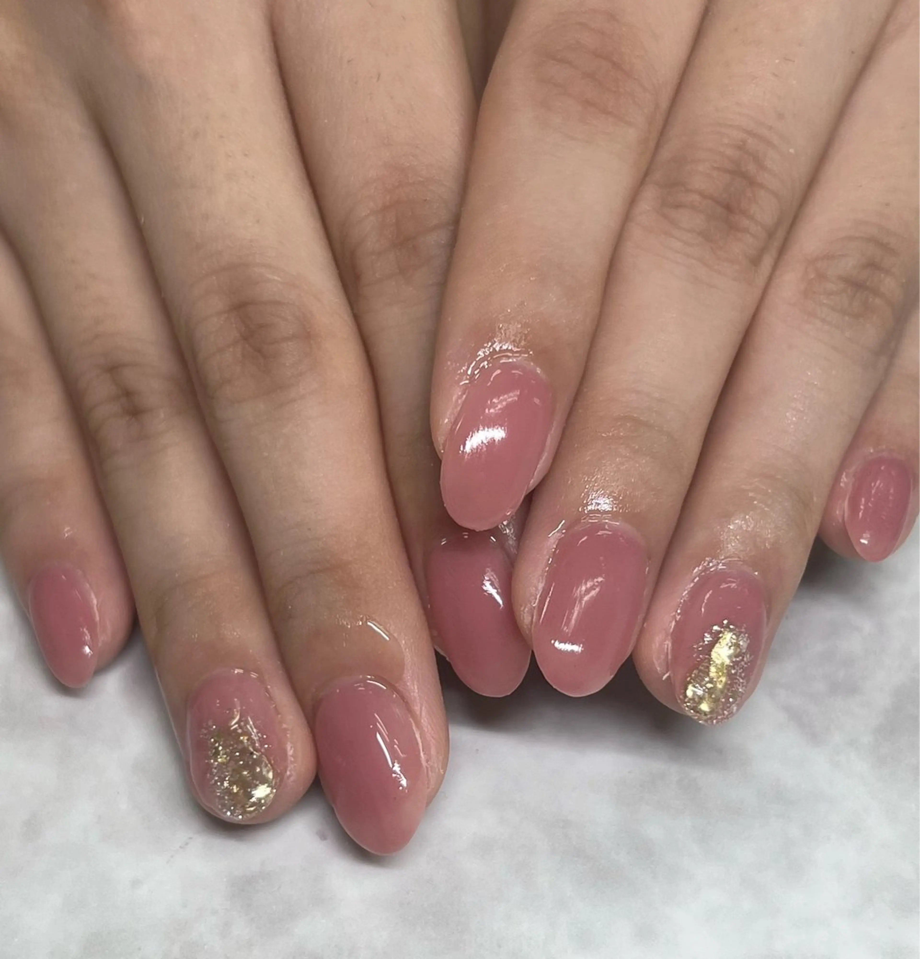 ネイル ハンドネイル Bianca Yoshidaのネイルデザイン