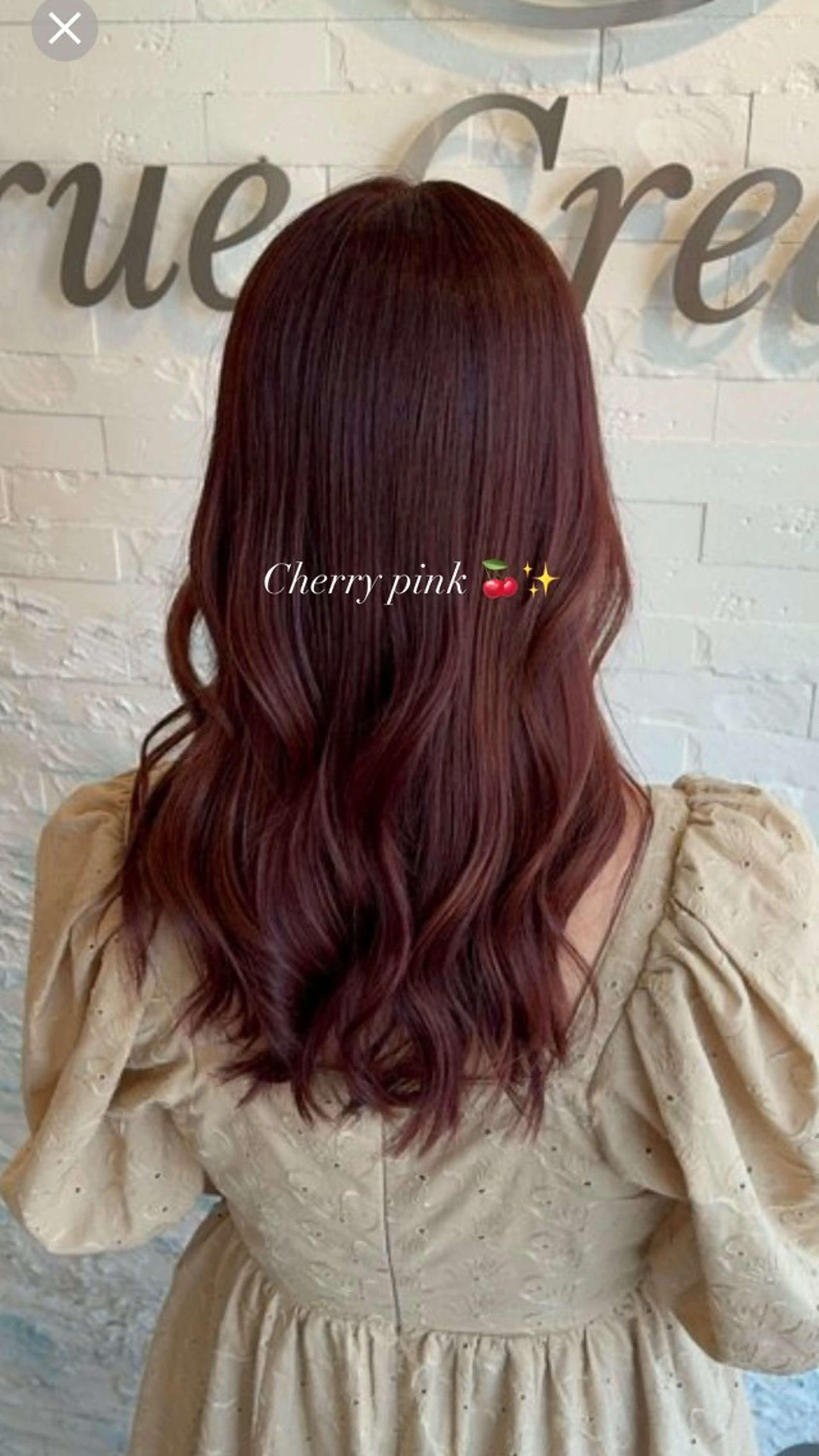 カラー 💖レイヤー/暖色系 カラーAYANE💖のヘアスタイル