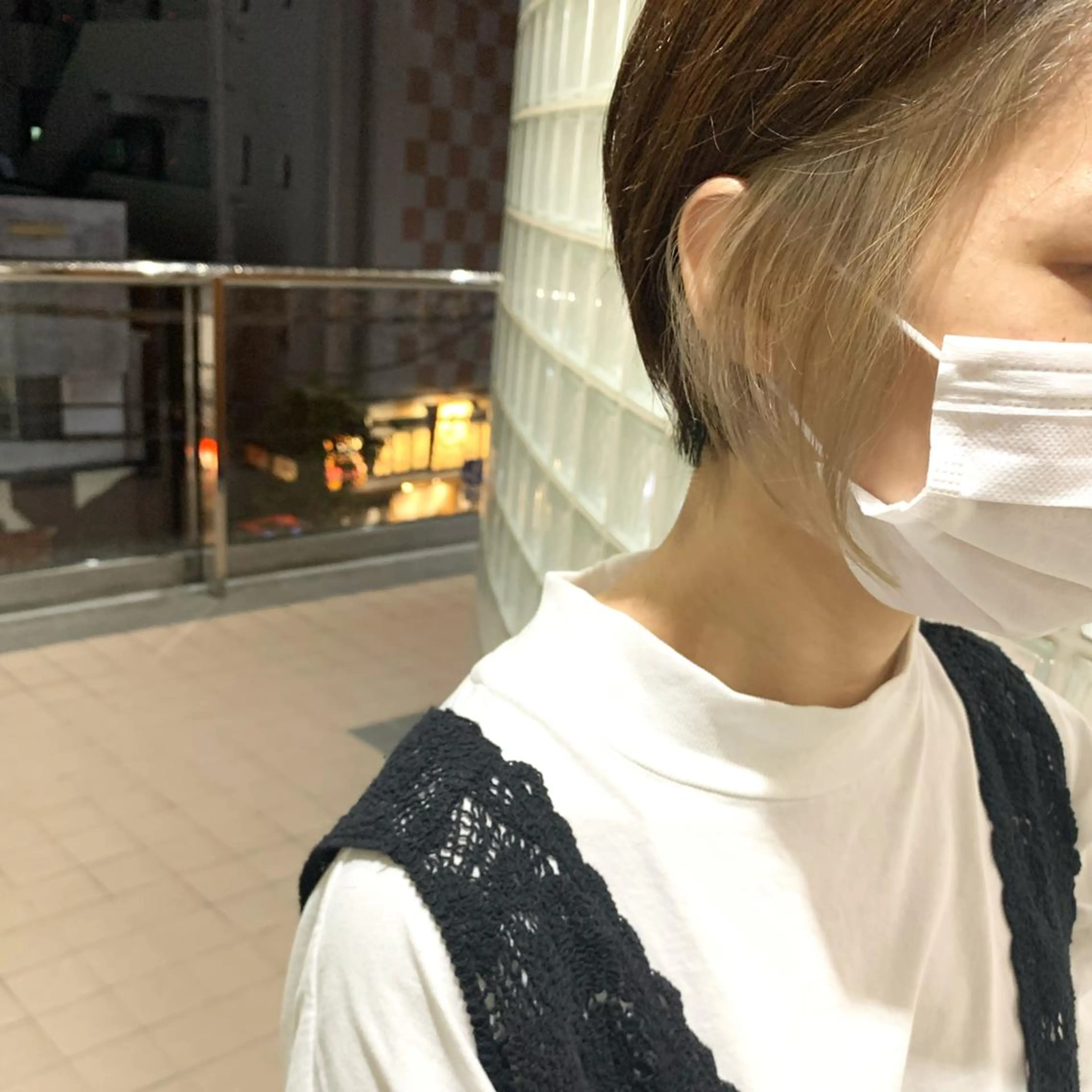 セミロング MADRAS stylistのヘアスタイル