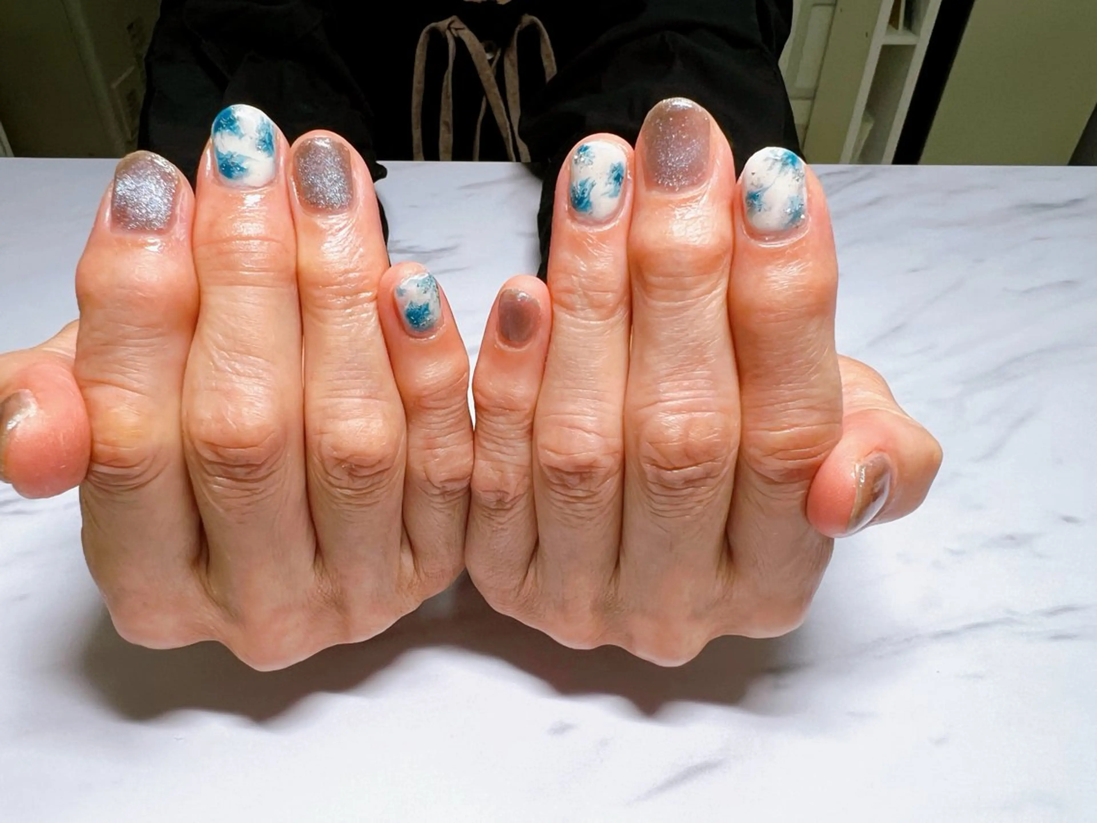 ネイル YUKI 🌿のネイルデザイン