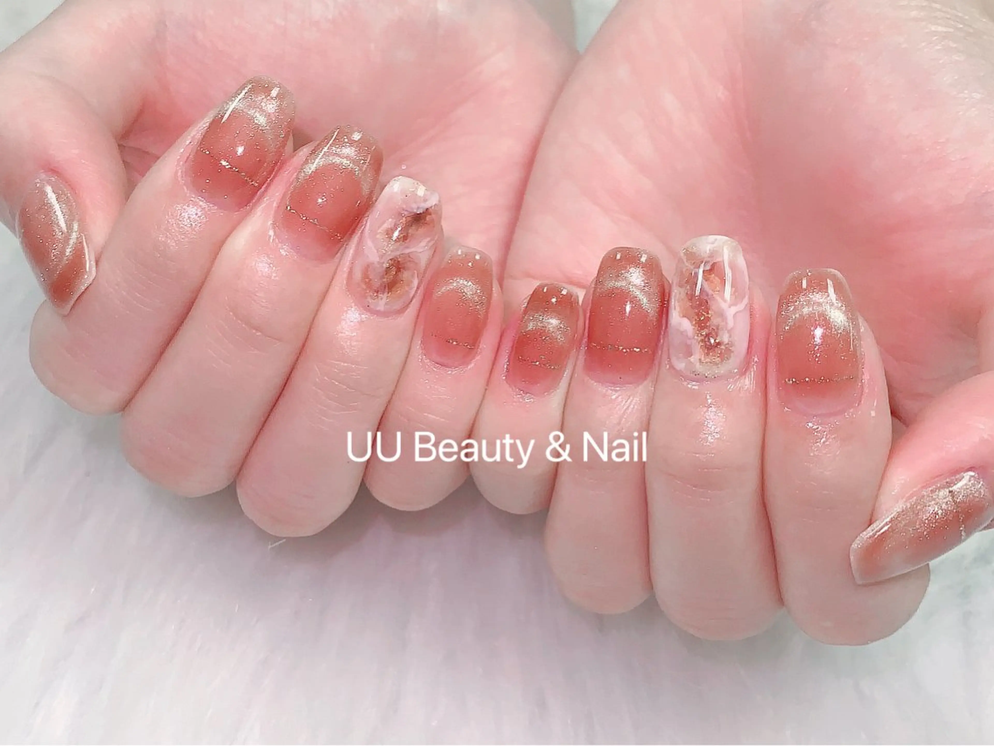 ネイル UU Beauty &Nailのネイルデザイン
