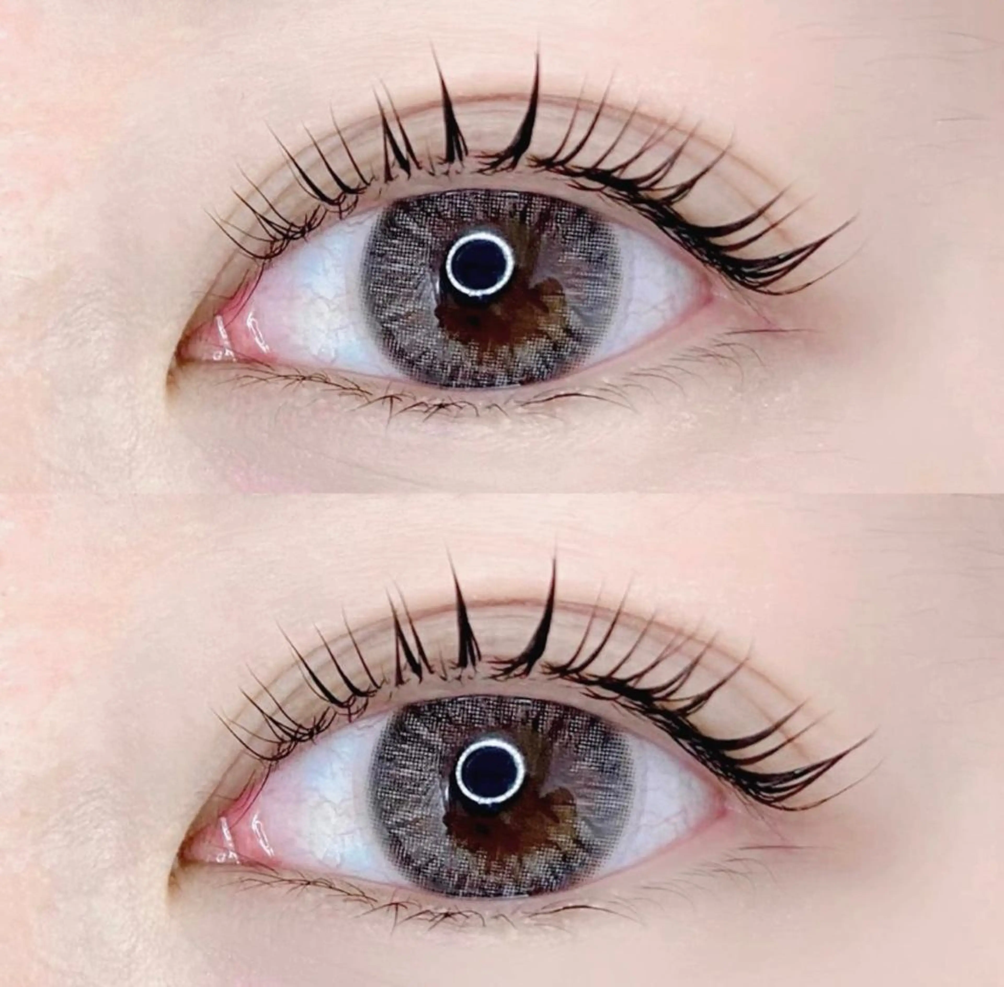 マツエク・マツパ マツパ eyelash li a kuba🌙のマツエク・マツパデザイン