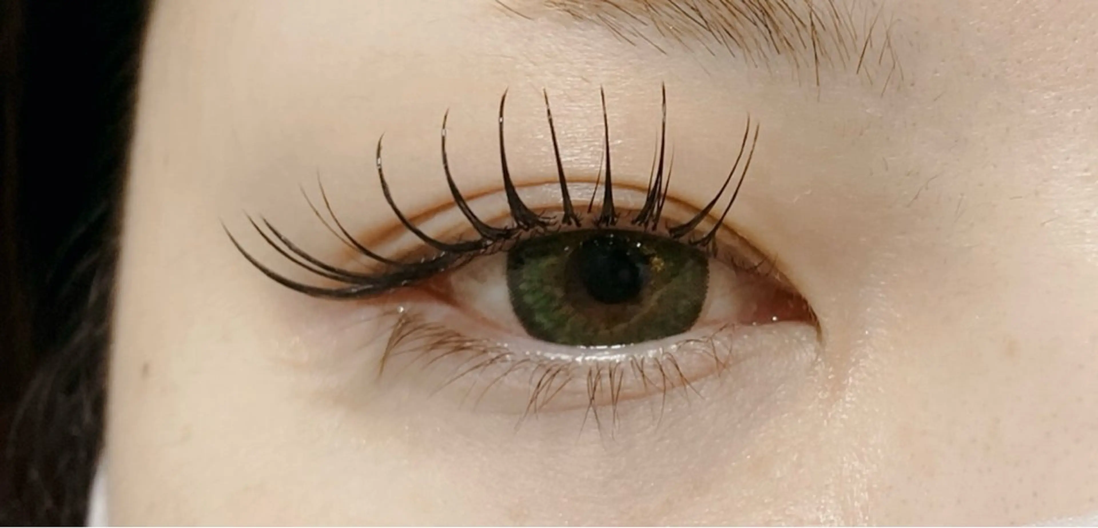 マツエク・マツパ ゴージャス マツエク sato ayumi🍀🌈のマツエク・マツパデザイン