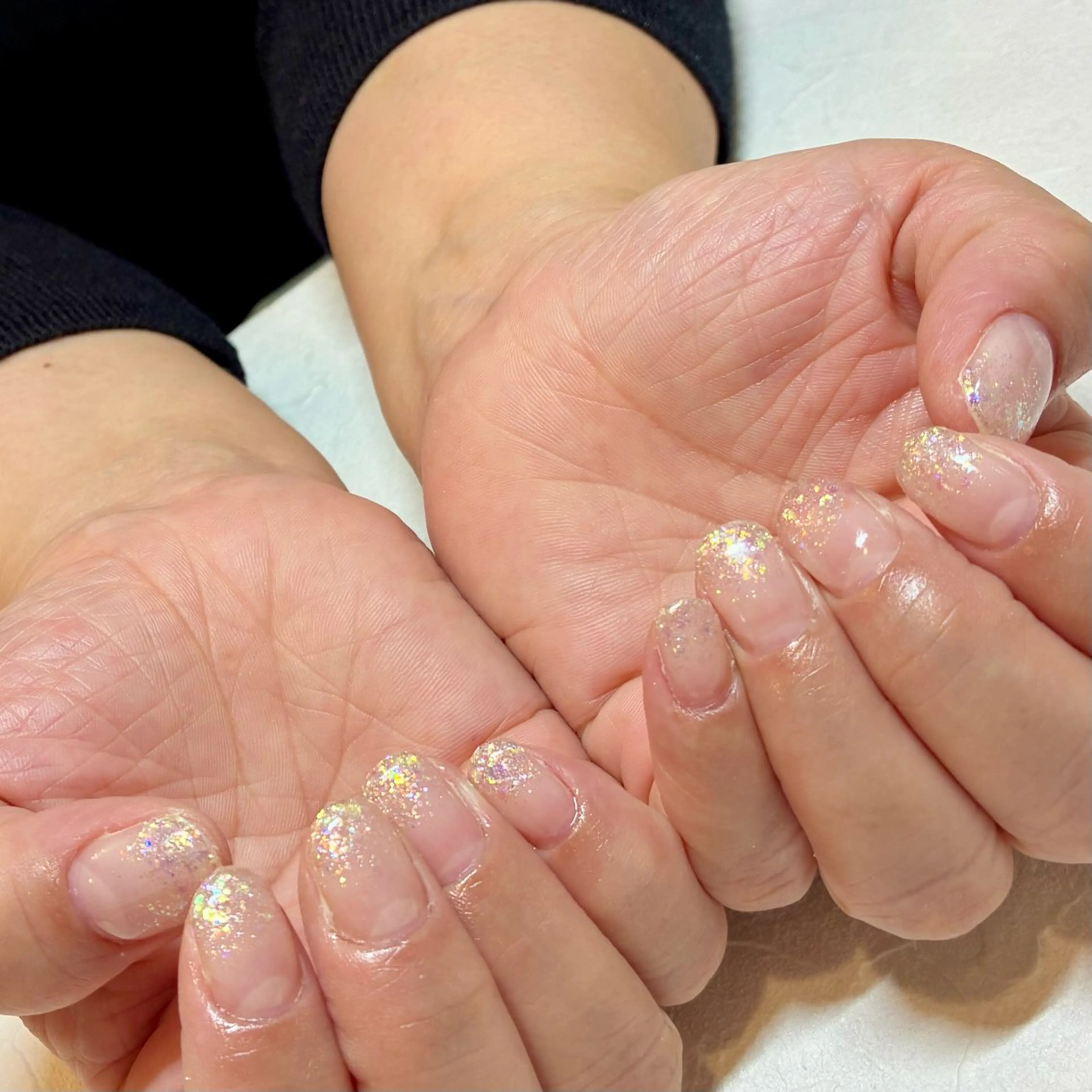 ネイル ジェヌインネイル 間宮のネイルデザイン