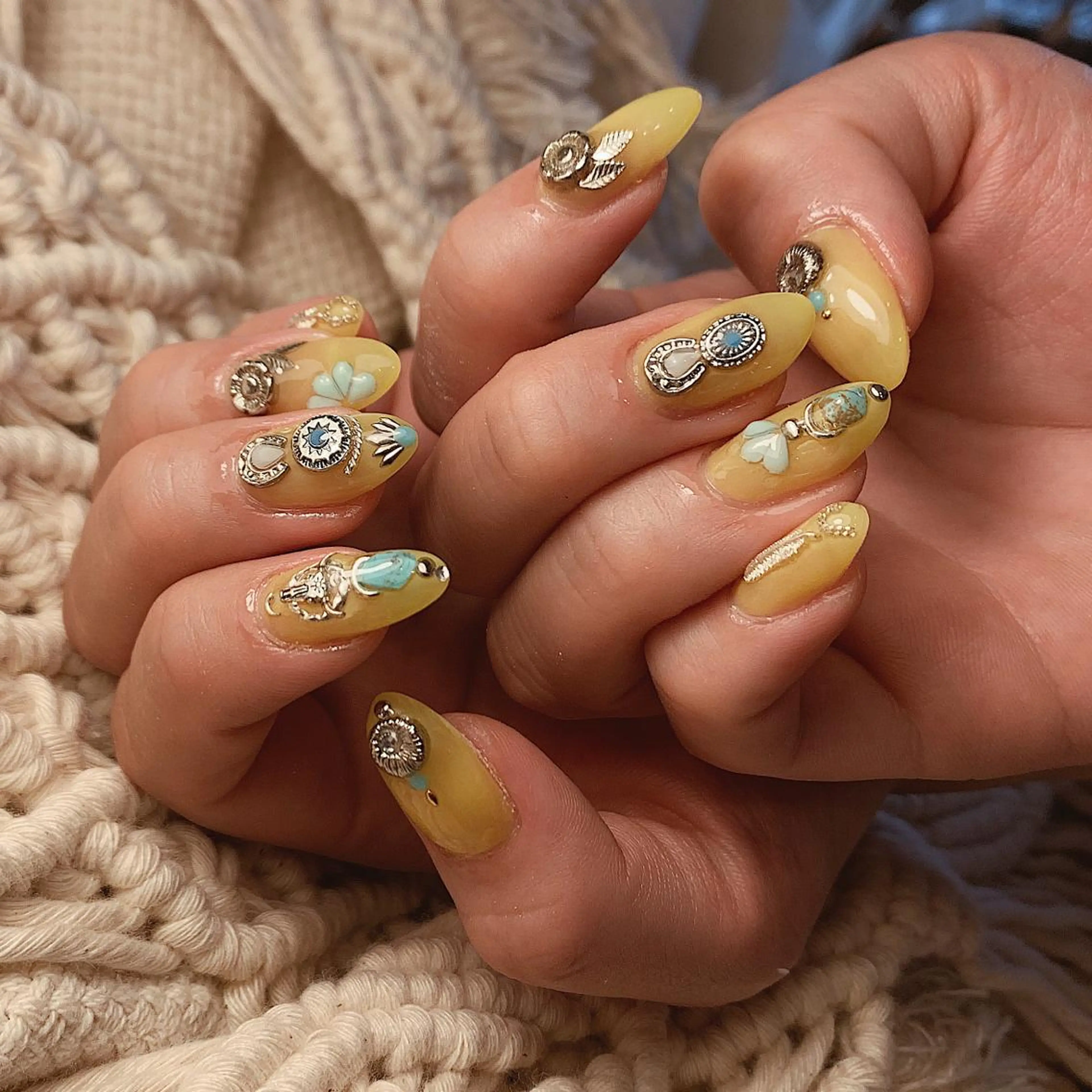 ネイル 土屋 智子のエステ・リラクイメージ