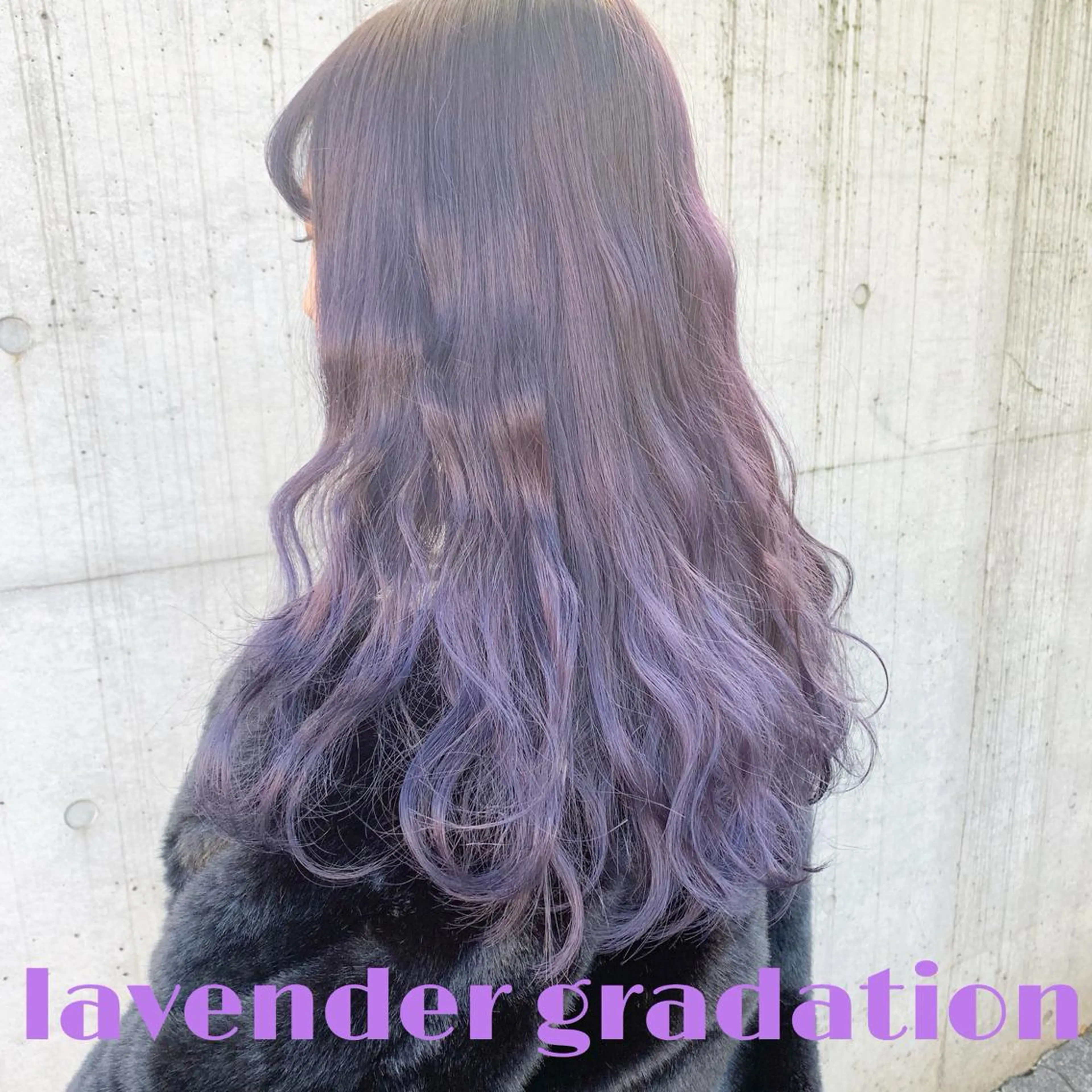 ロング カラー ヘアアレンジ カット ヘアカラー トリートメント ヘアセット 🫧柔色/トレンド カラー/川辺晴加のヘアスタイル