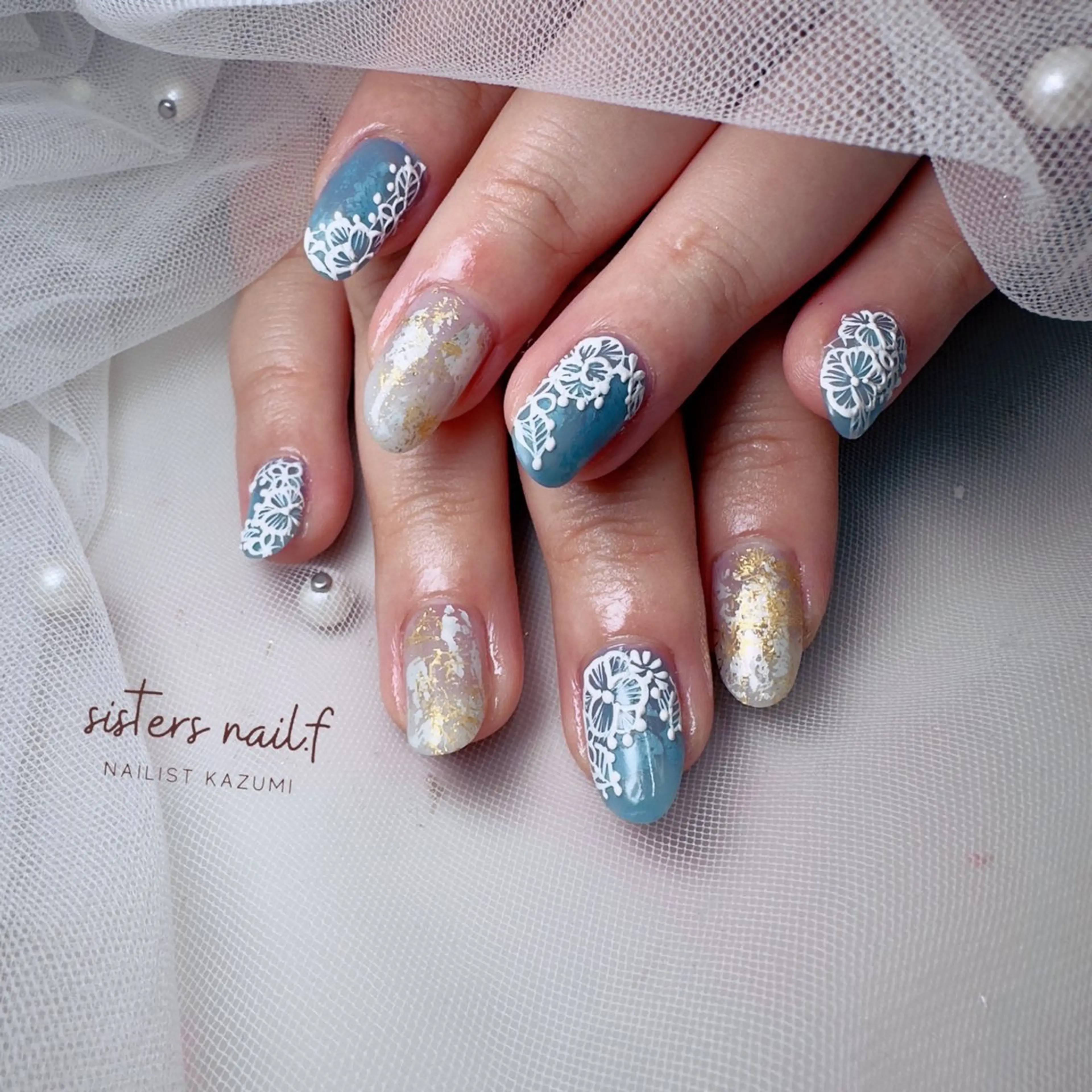 ネイル sisters nail.fのネイルデザイン