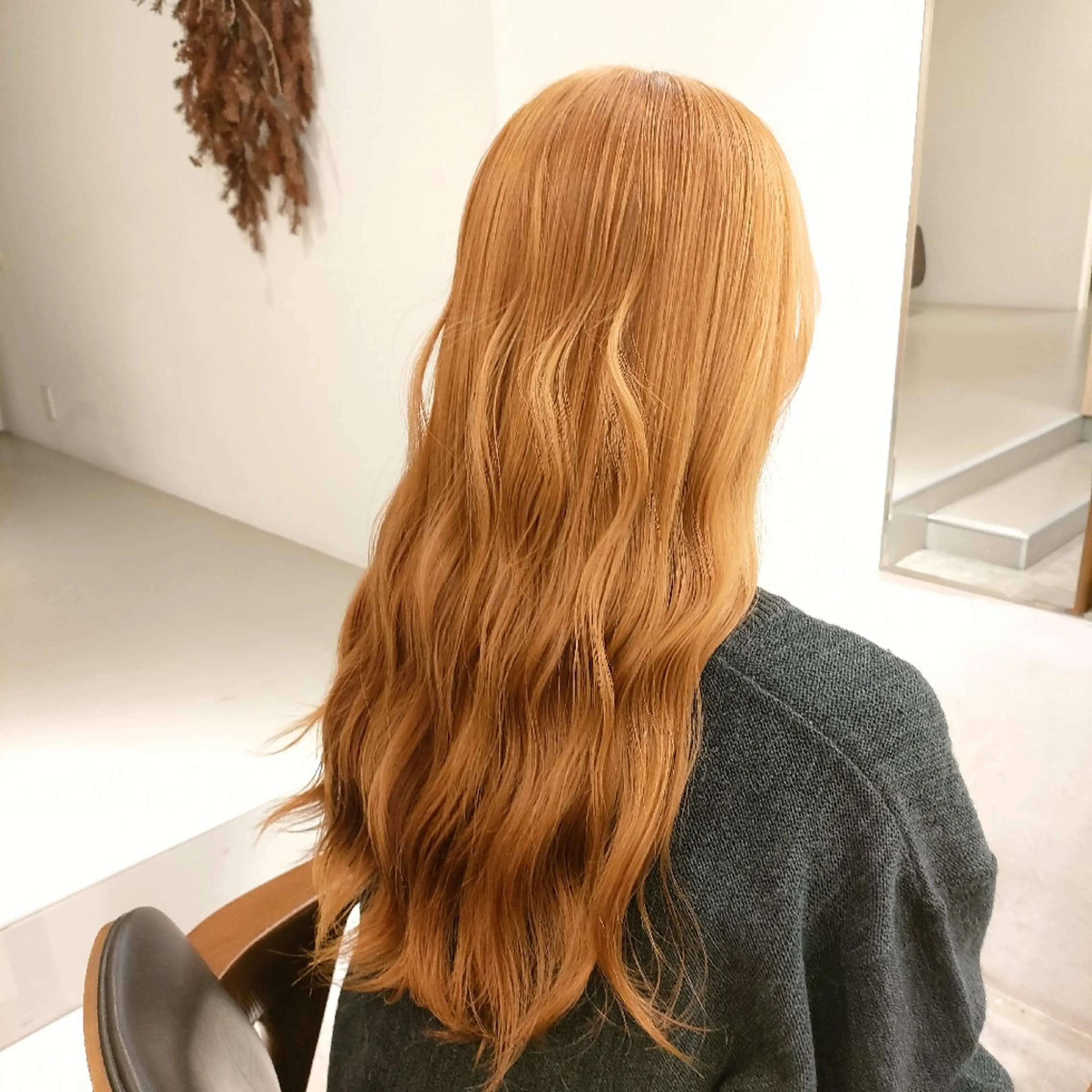 カラー ❁︎NOAN❁︎ 4/19(日)空き有のヘアスタイル