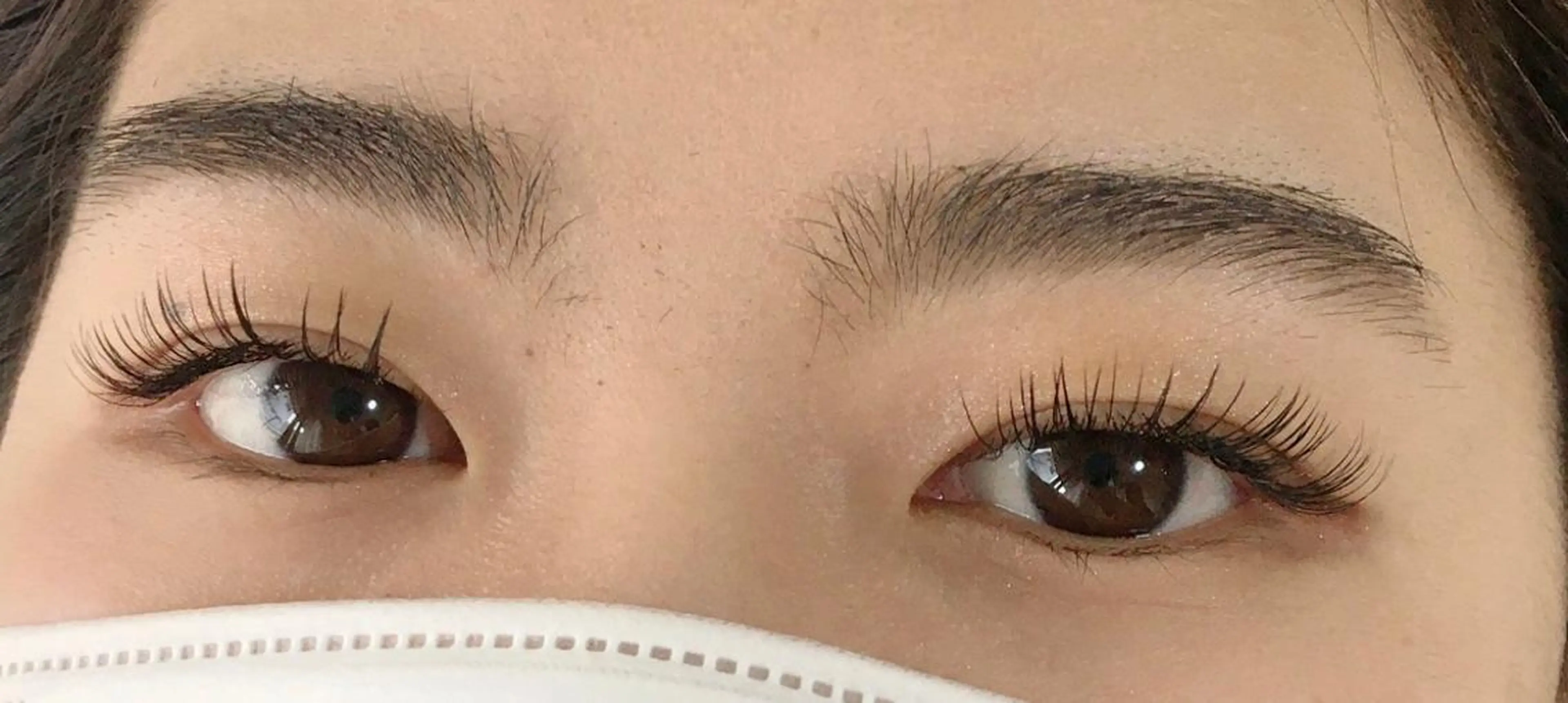 マツエク・マツパ Éclat du Bonheur 〜by Moana〜所属・エクラドゥボヌール バイモアナ　katoのマツエク・マツパデザイン