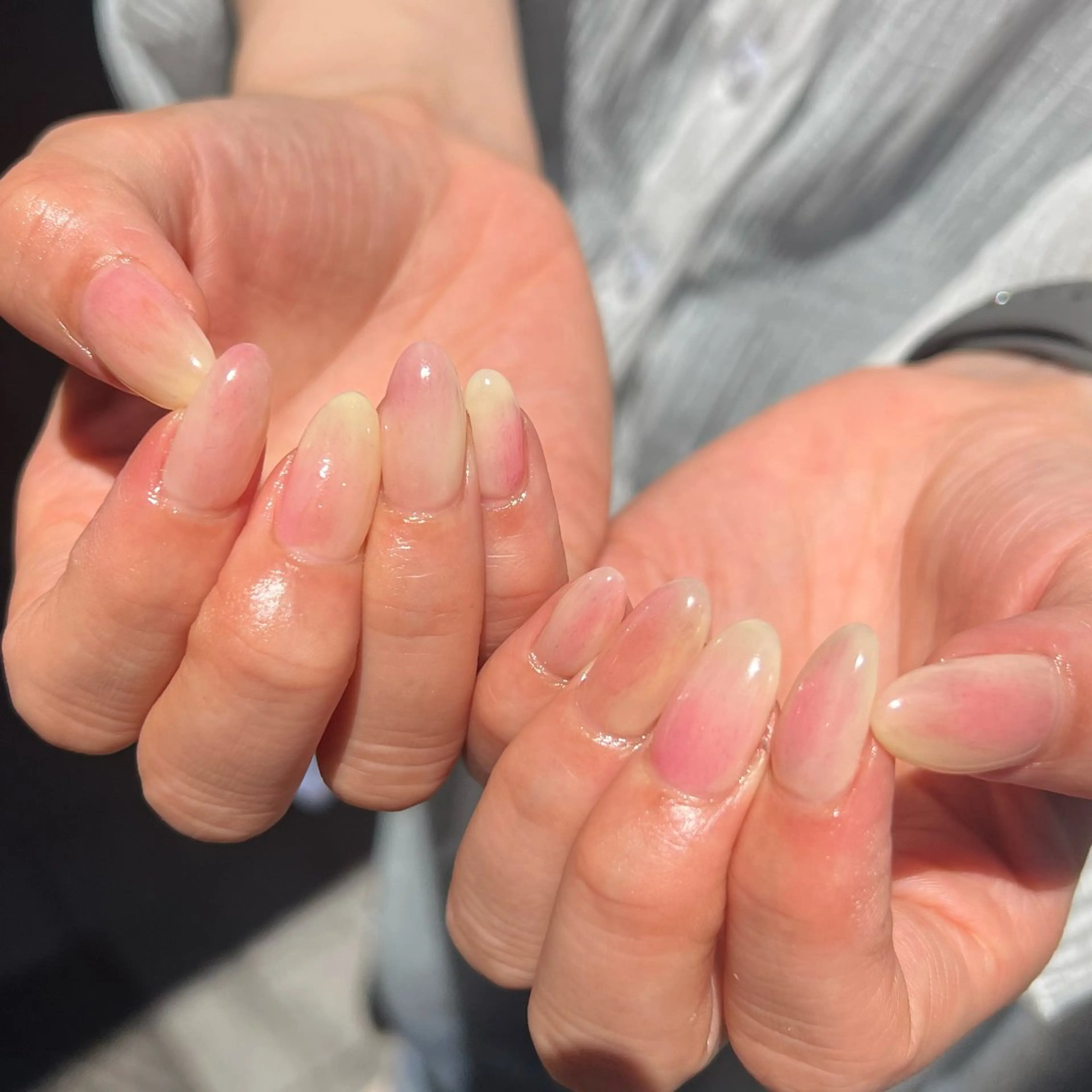 ネイル ハンドネイル Maya nailsTOKYOのネイルデザイン