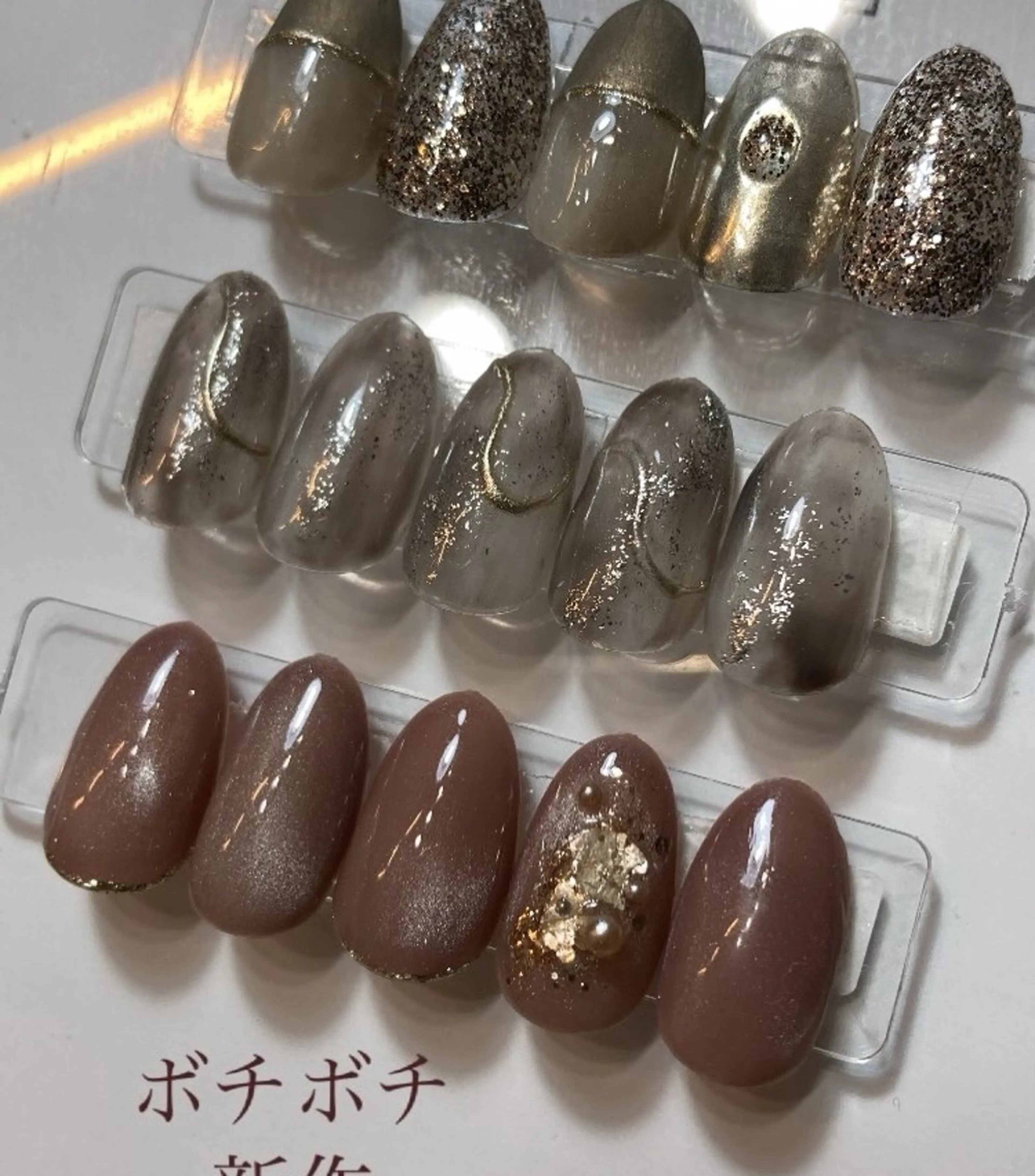 ネイル ニュアンスネイル Legit nail salonのネイルデザイン