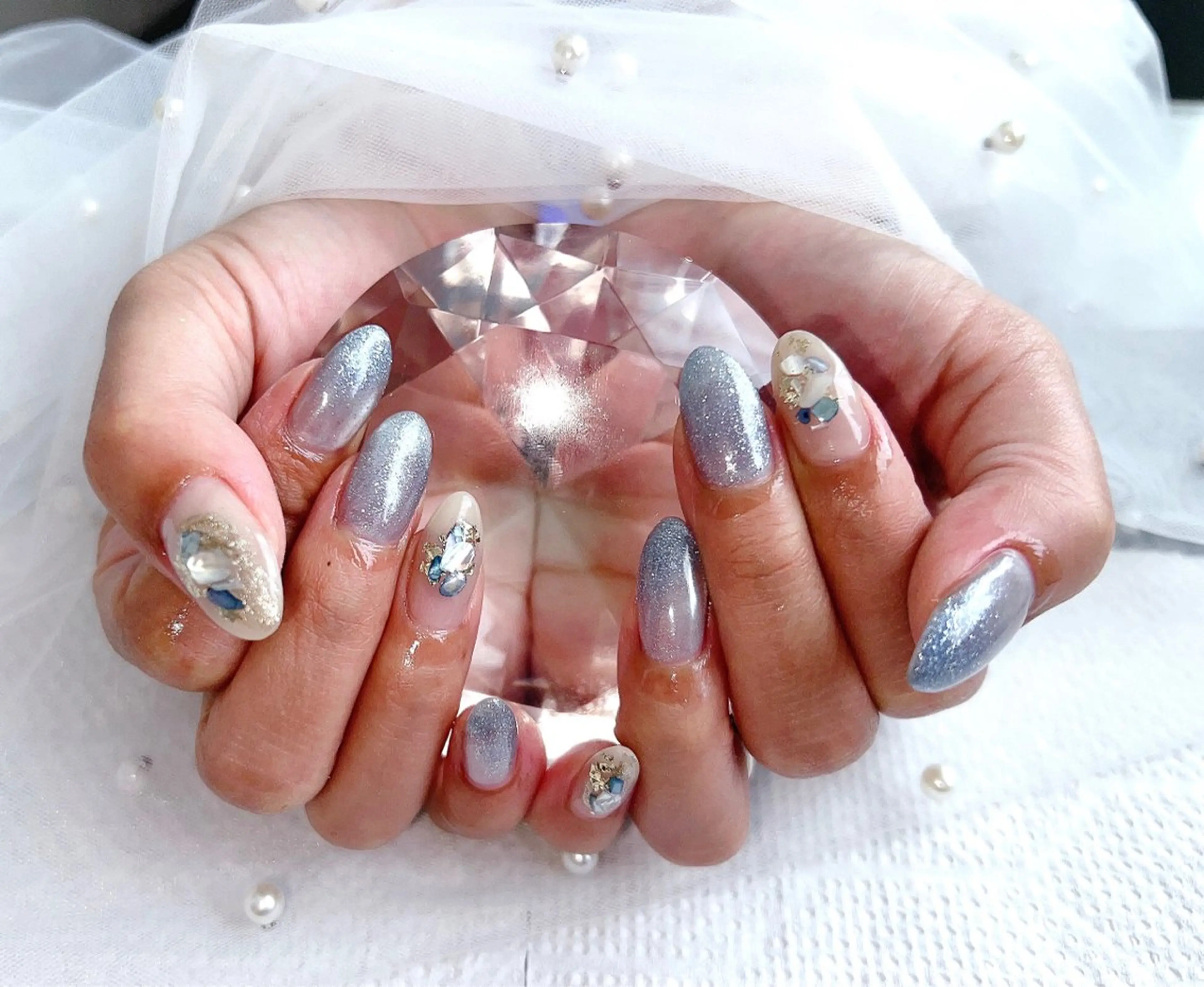 ネイル nail salon ARCHEのネイルデザイン