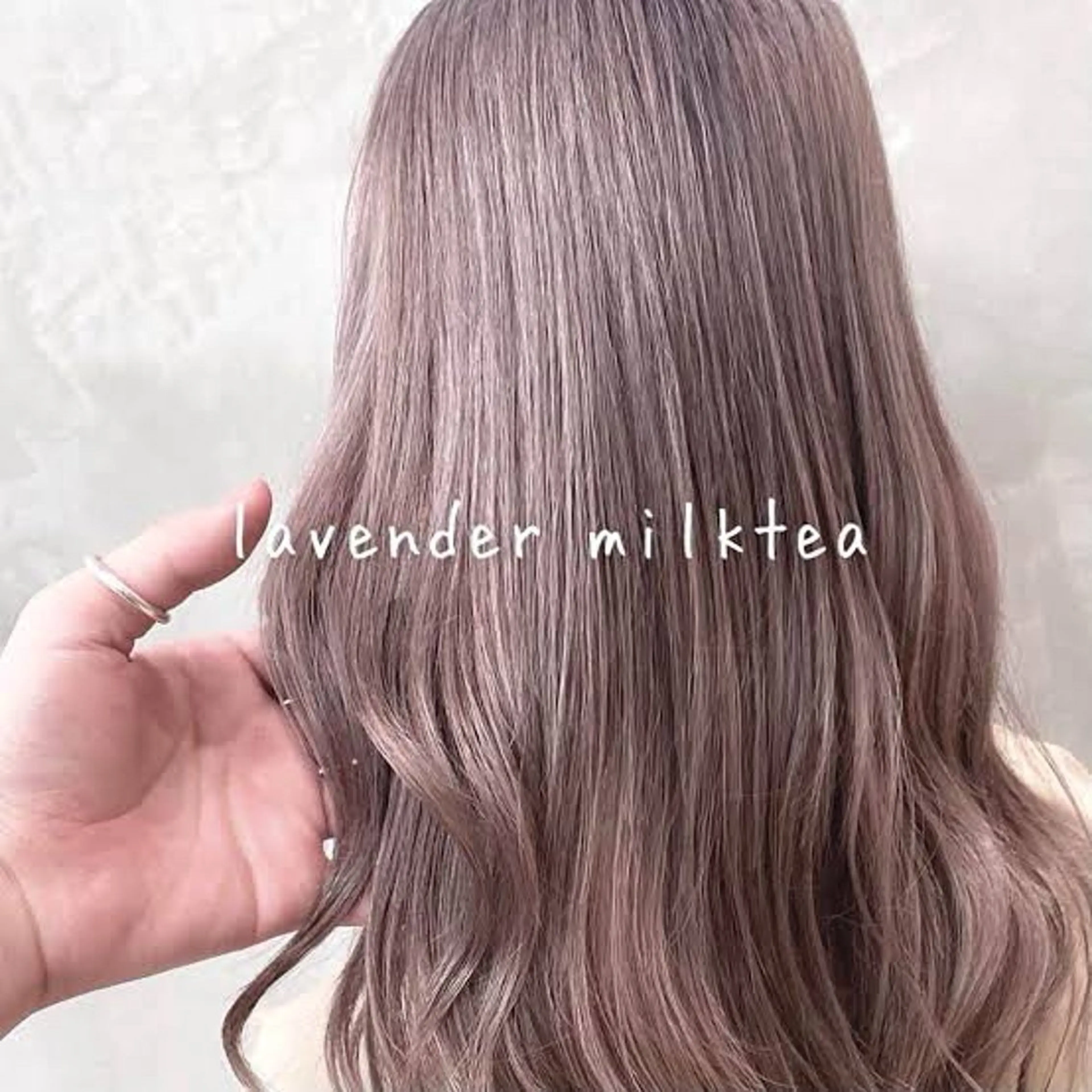 ロング カラー 艶髪✨/似合わせ✨/ pool難波/直紀のヘアスタイル