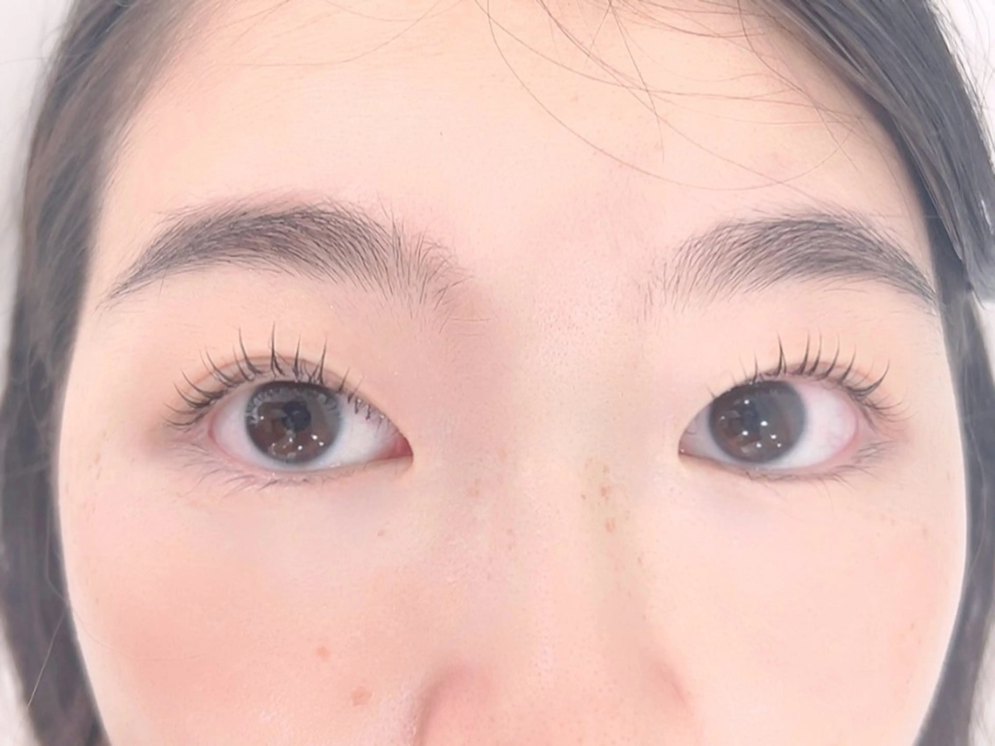 マツエク・マツパ マツパ インミニ / 御徒町 似合わせ×高コスパのマツエク・マツパデザイン