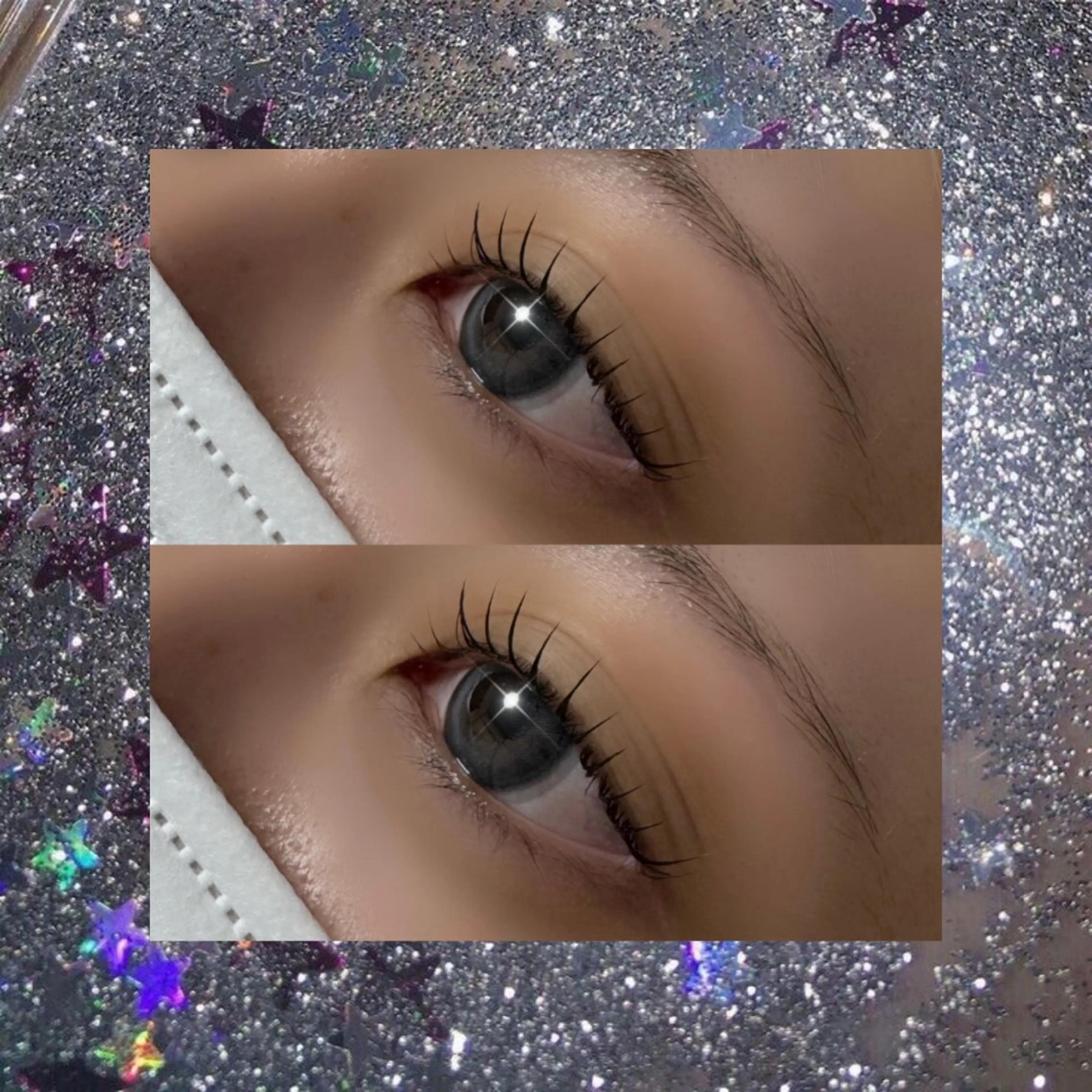 パリジェンヌラッシュリフト 🐈‍⬛｡✧｡･ﾟの写真