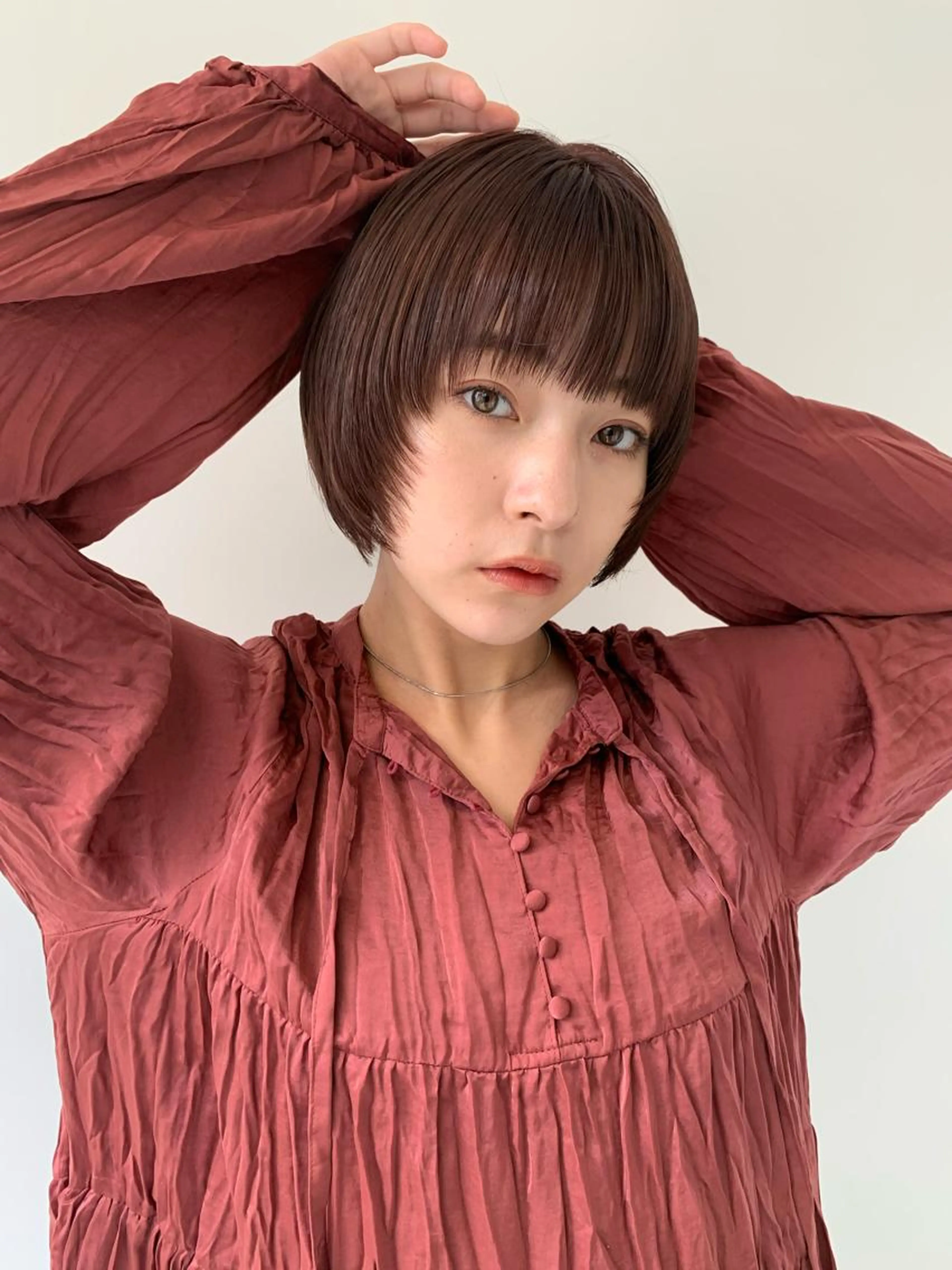 【新規、女性限定】カット＋アロマが選べるハイブリッドヘッドスパの写真