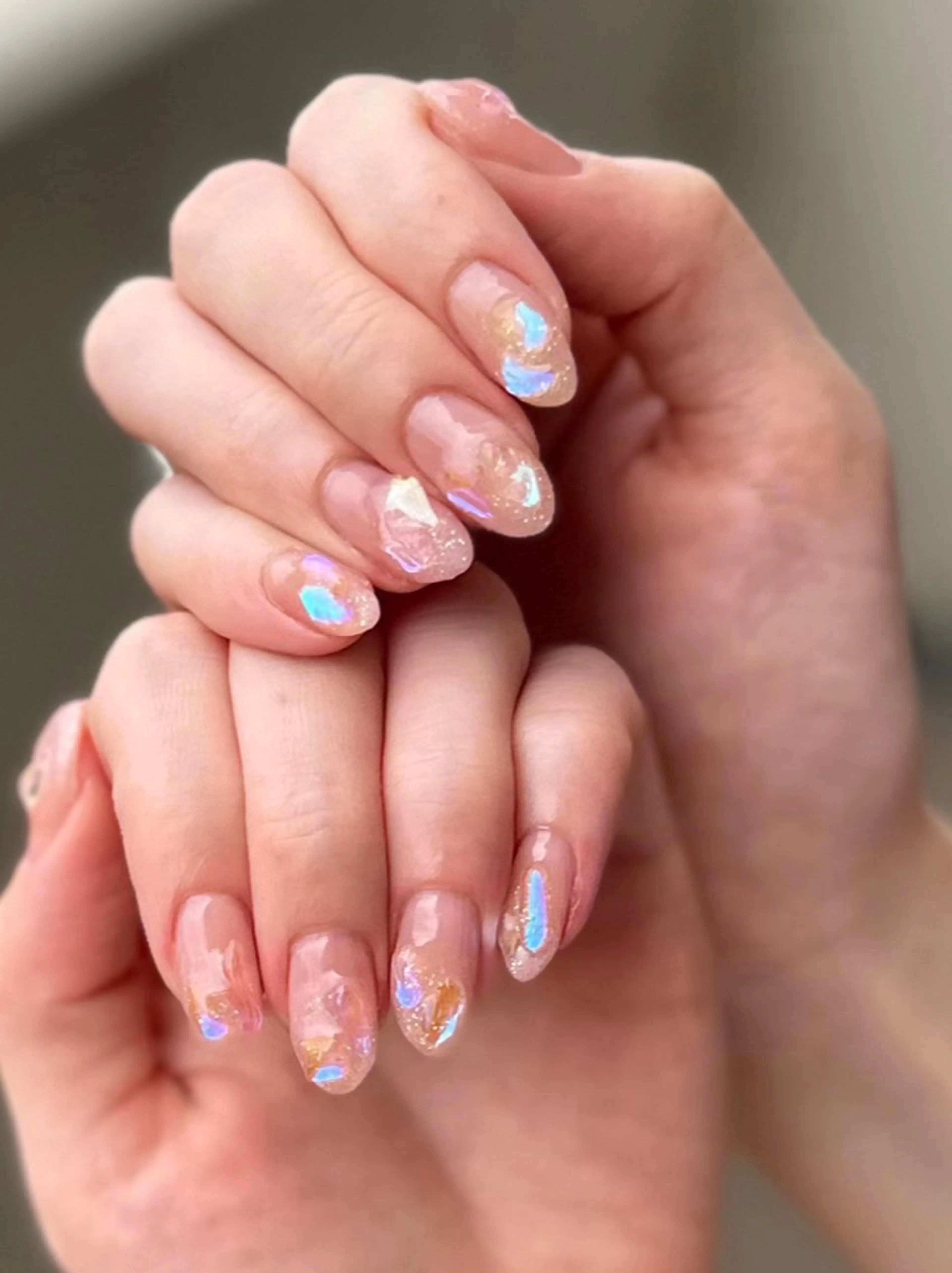 ネイル 新山 聖のネイルデザイン