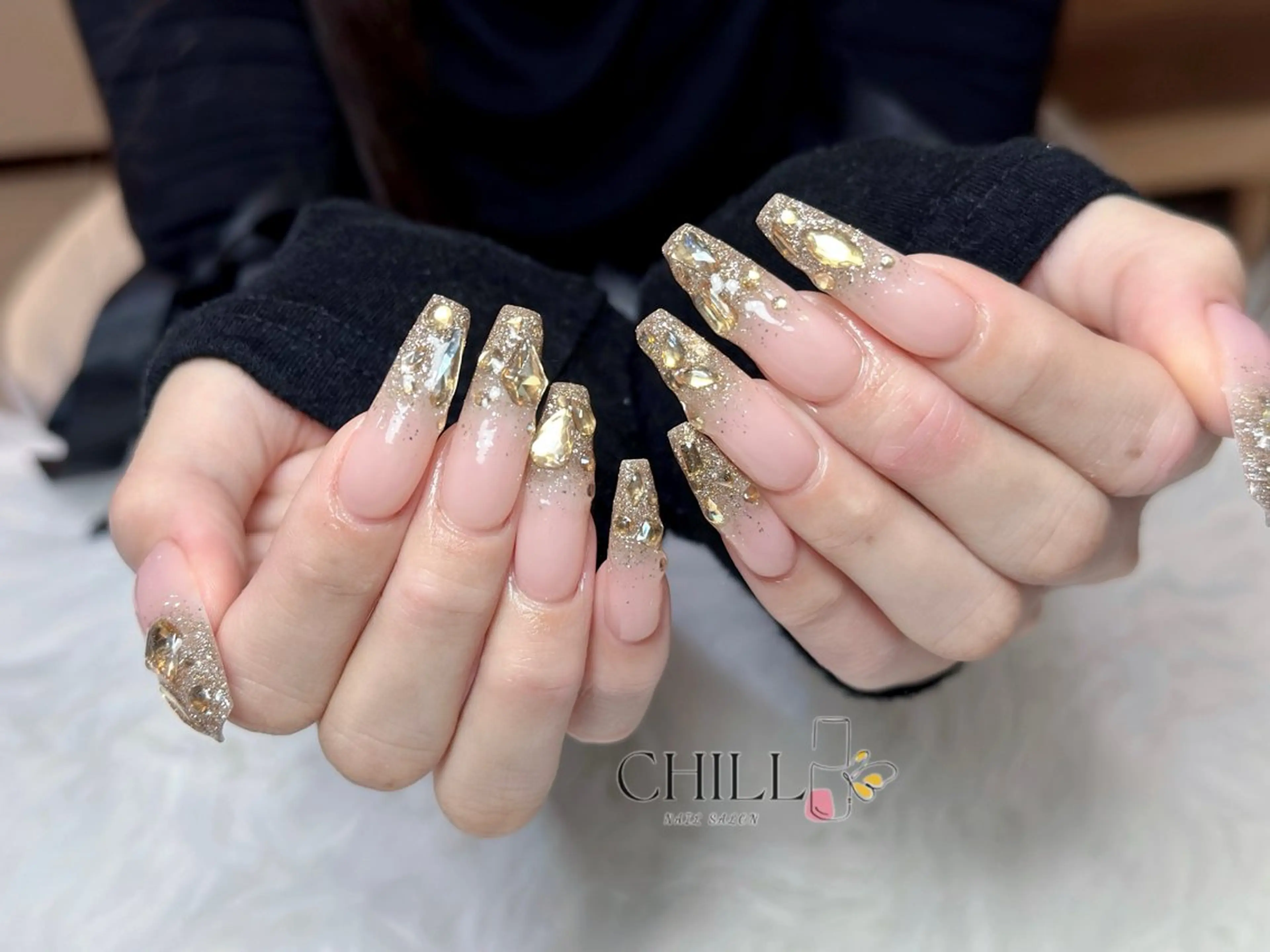ネイル ハンドネイル Nail salon CHILL 【ネイルサロン チル】大須店所属・Nailsalon CHILL大須店💅のネイルデザイン