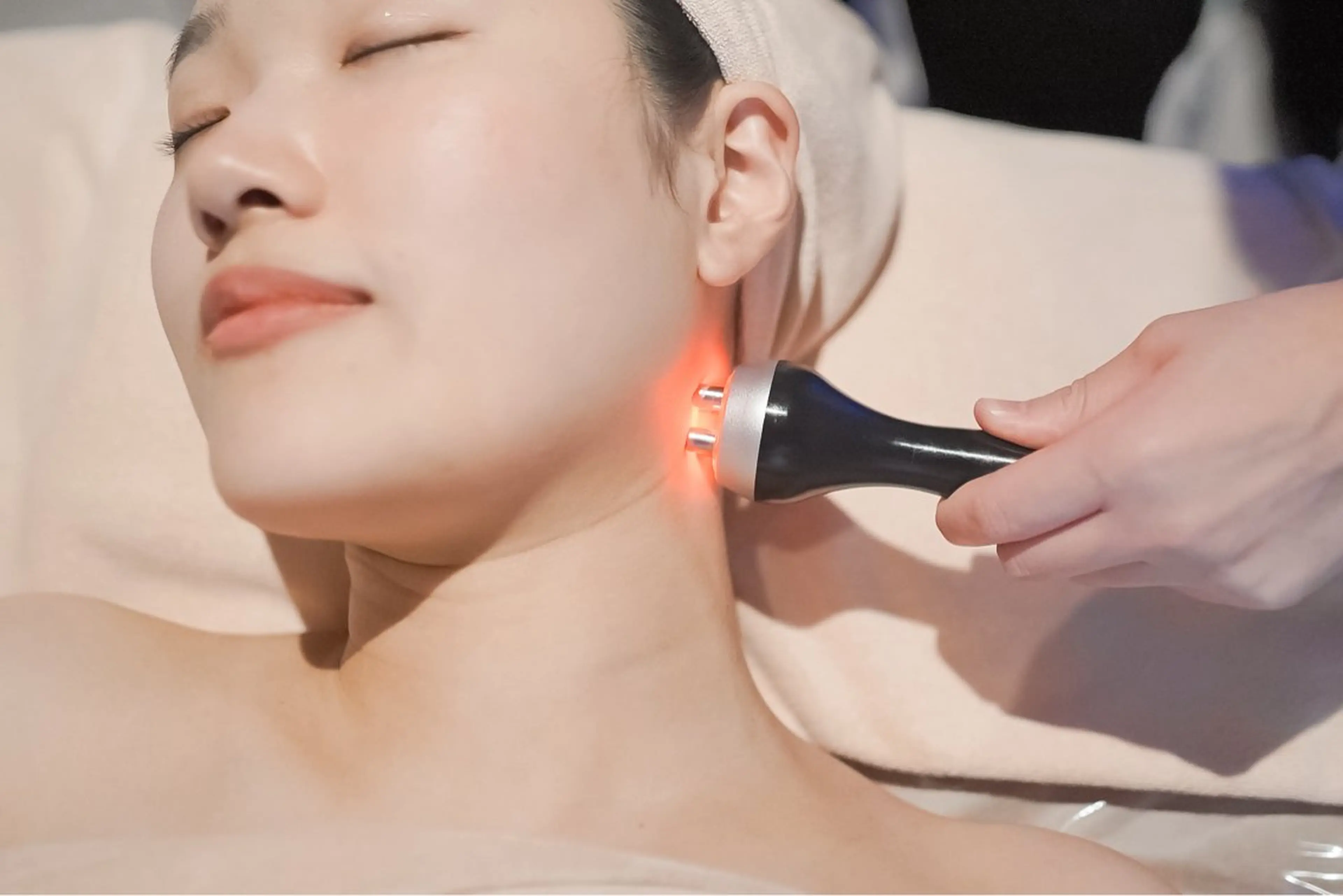 熱血エステFEMBE 本八幡店所属・癒しゼロ　熱血エステ FEMBE本八幡店のエステ・リラクイメージ