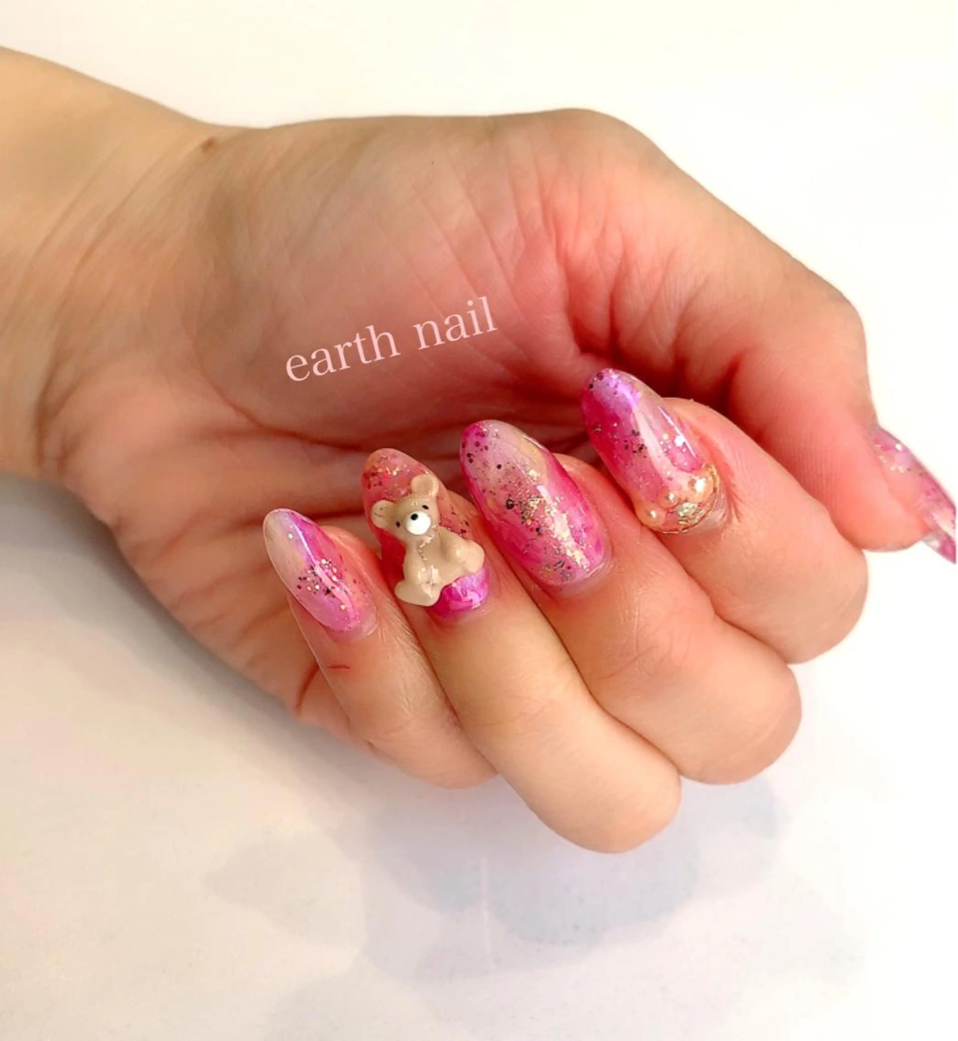 ネイル ハンドネイル serena nailのネイルデザイン