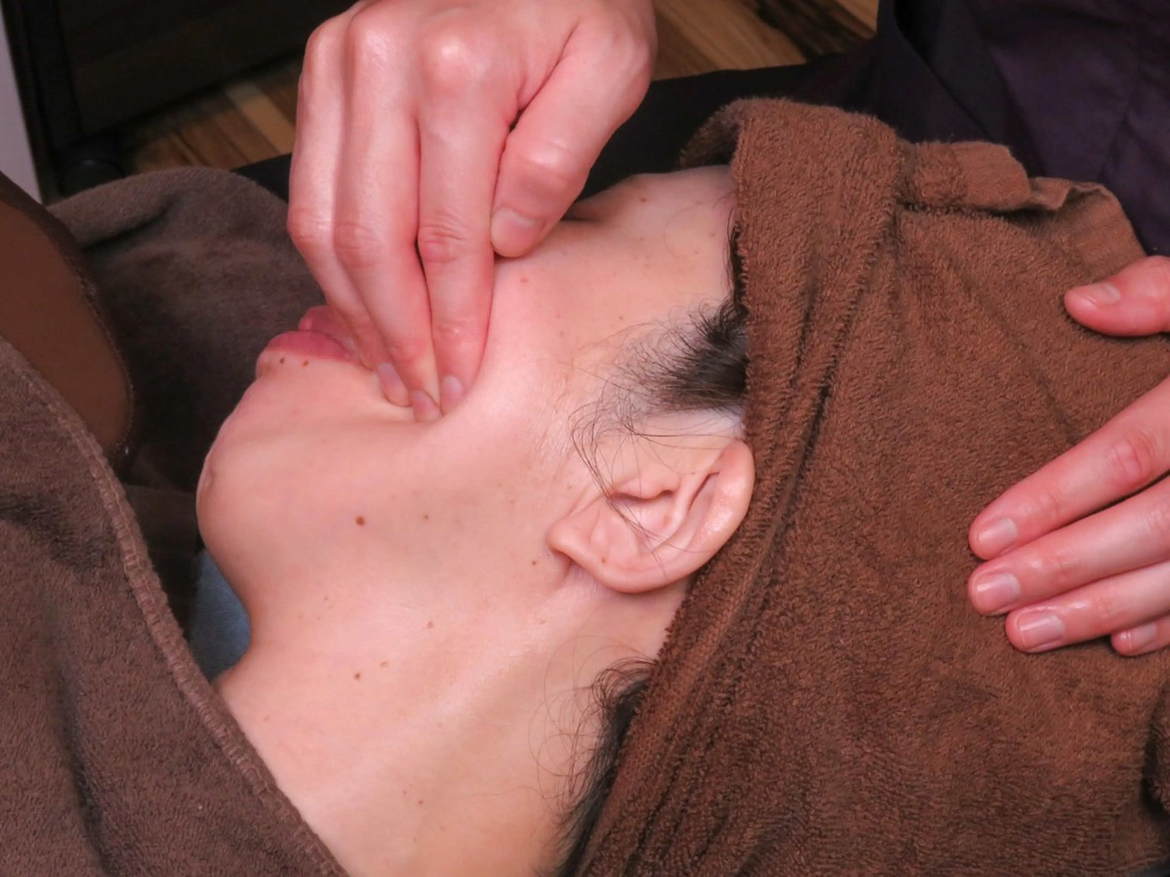 フェイシャル60分の写真