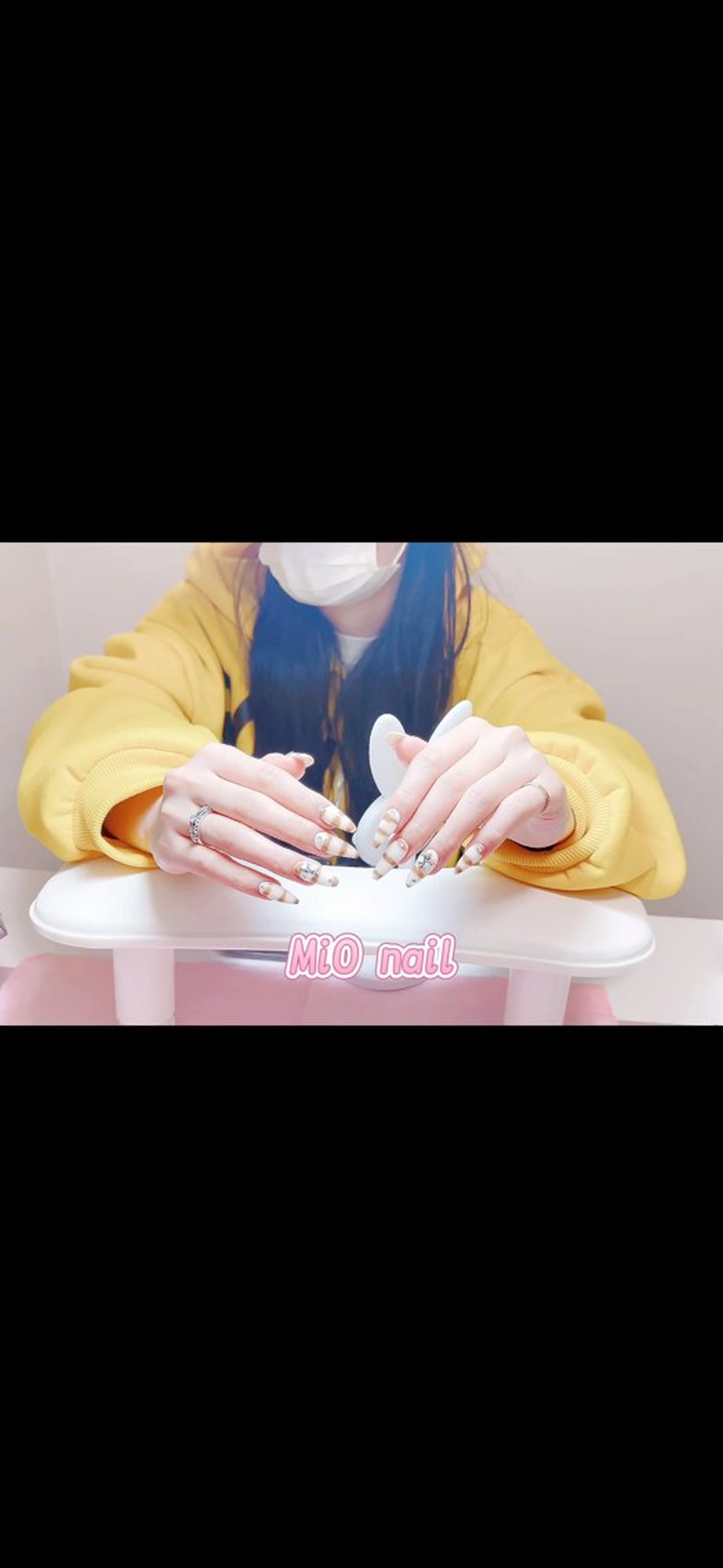 ネイル MiO Nailのネイルデザイン
