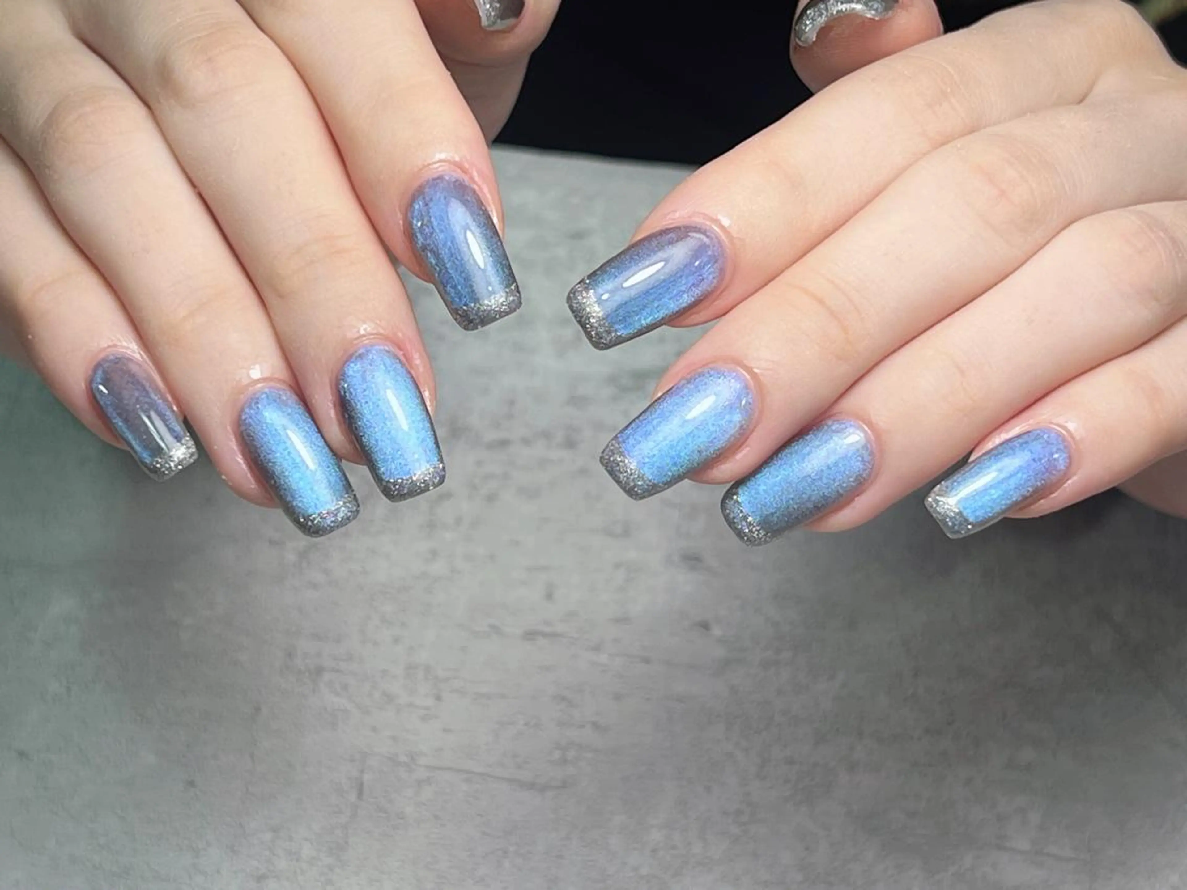 ネイル lucky nail 歌舞伎町のネイルデザイン