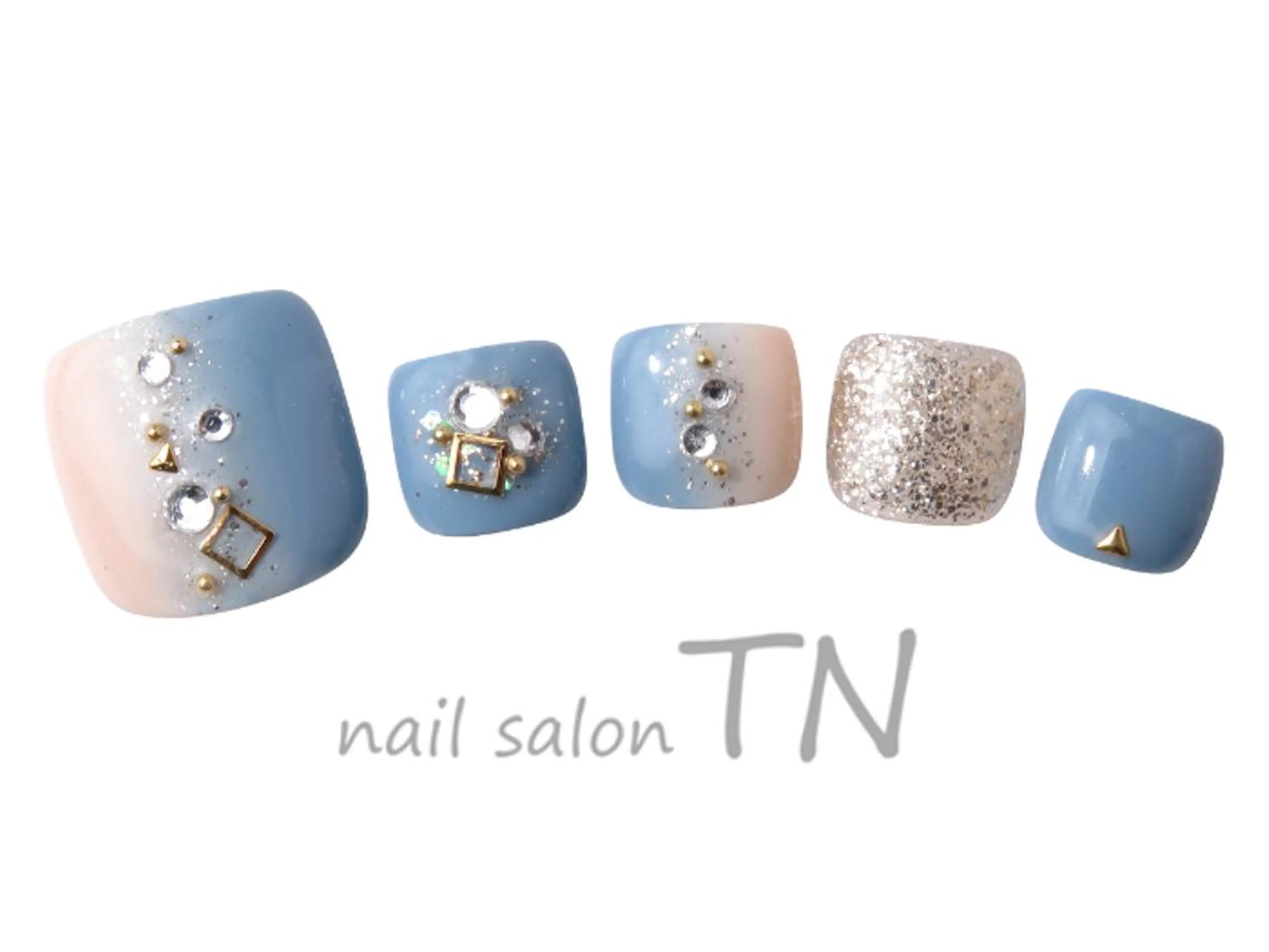 ネイル 菅原 麗のネイルデザイン