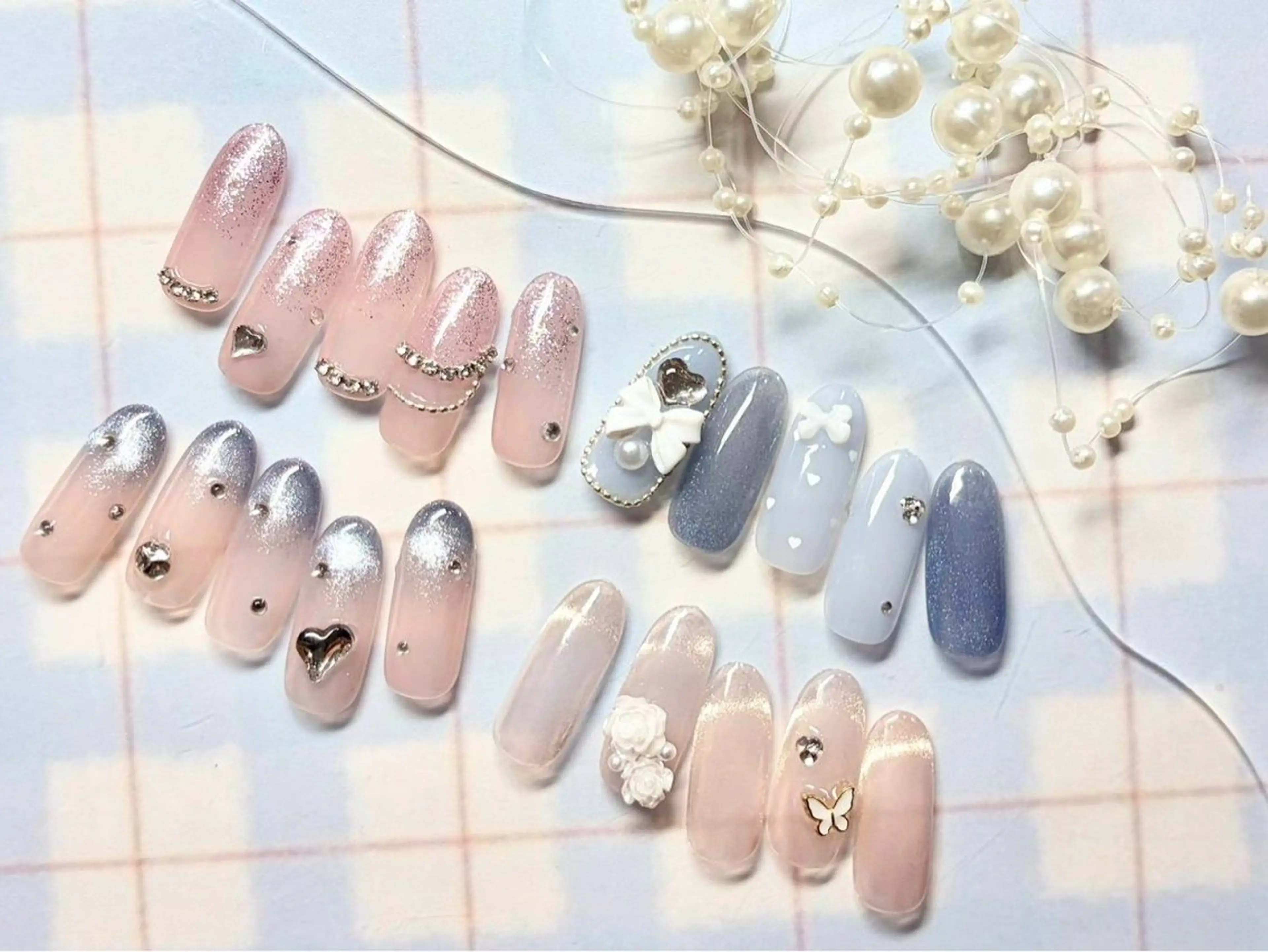 ネイル nail patio kaoriのネイルデザイン