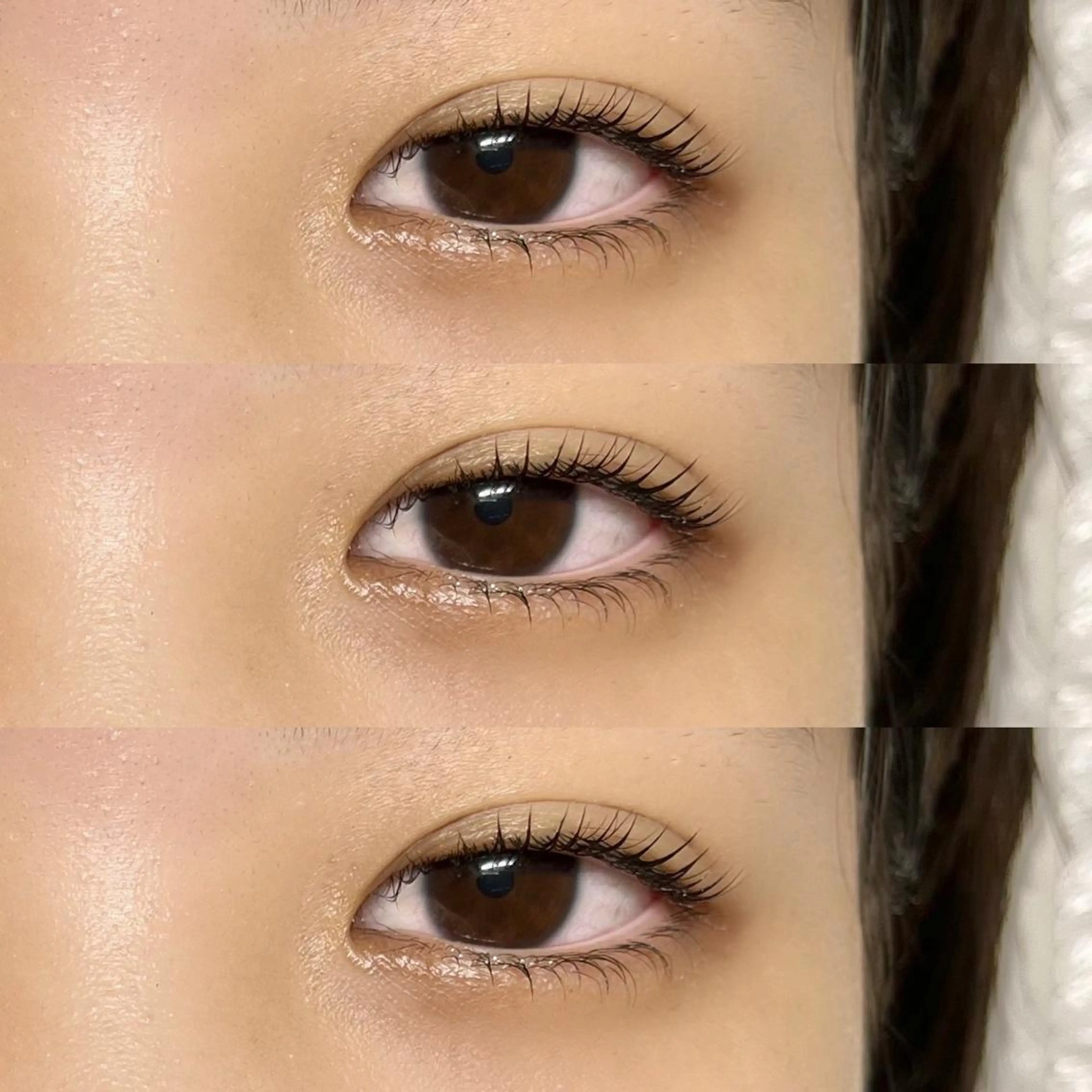 マツエク・マツパ Rediant 🌼 eyelashのマツエク・マツパデザイン