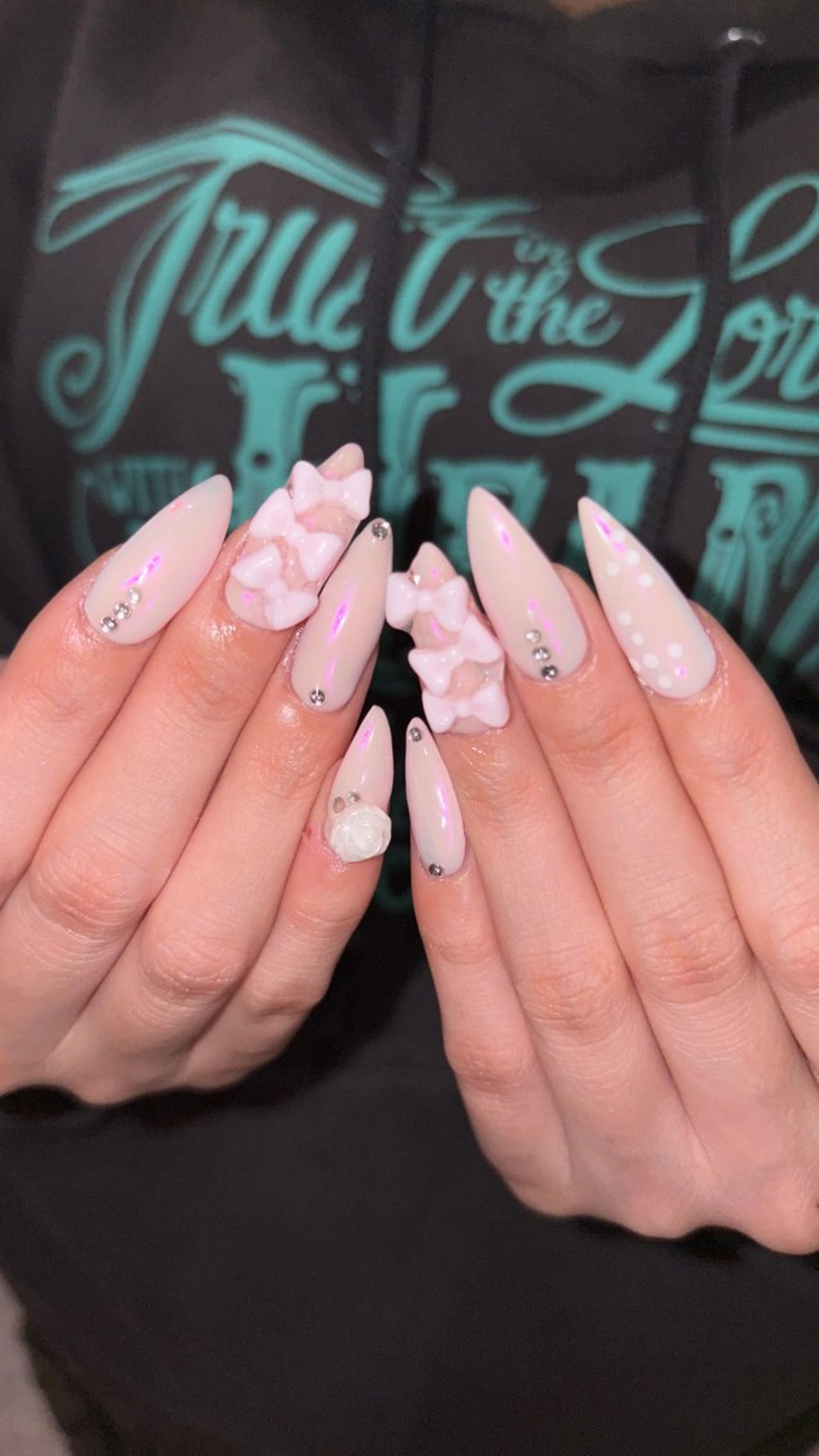 ネイル 🎶個性派ネイル💅 /Komachi❤️のネイルデザイン