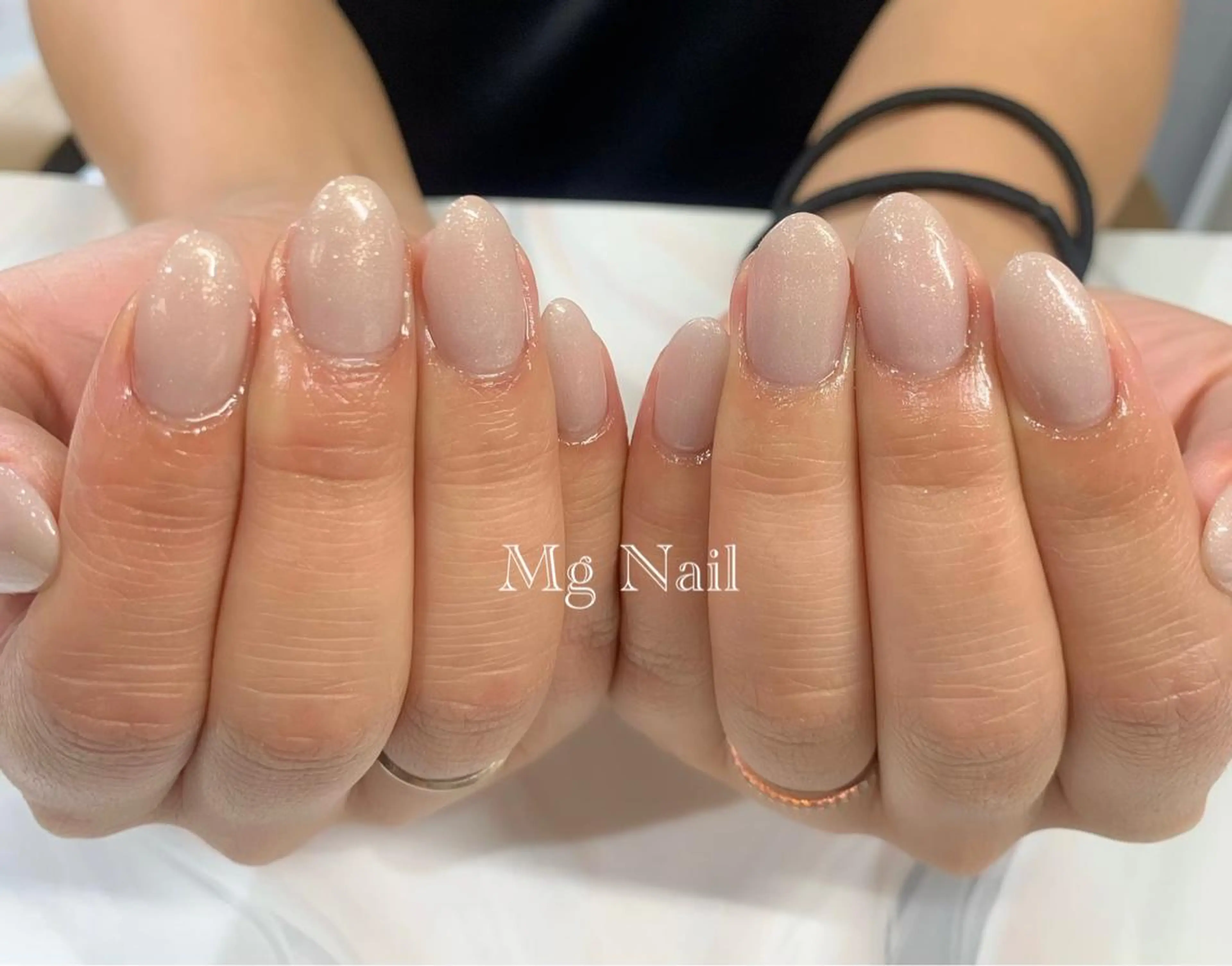ネイル Mg Nailのネイルデザイン