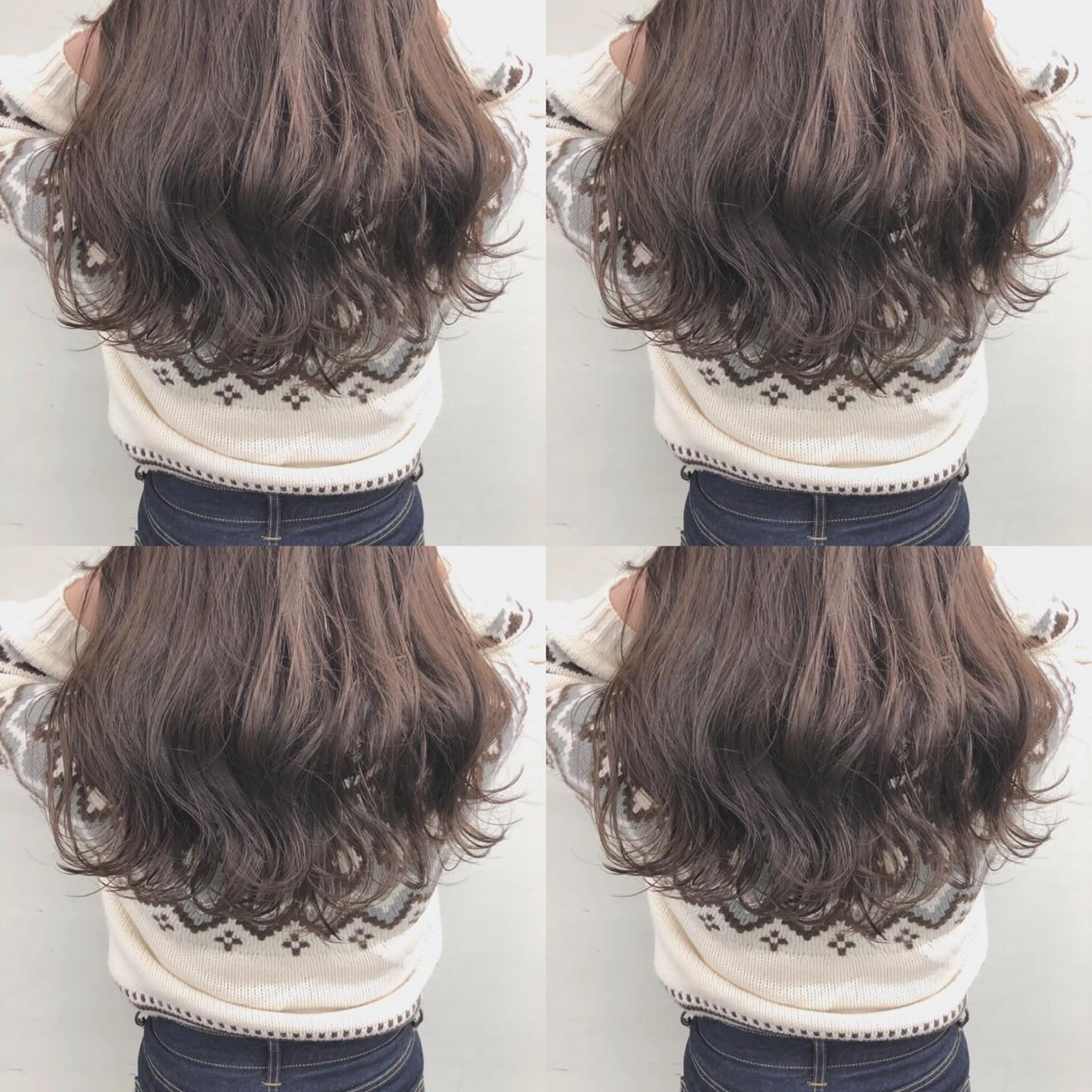 ロング 小澤大輔 YOLO hairのヘアスタイル