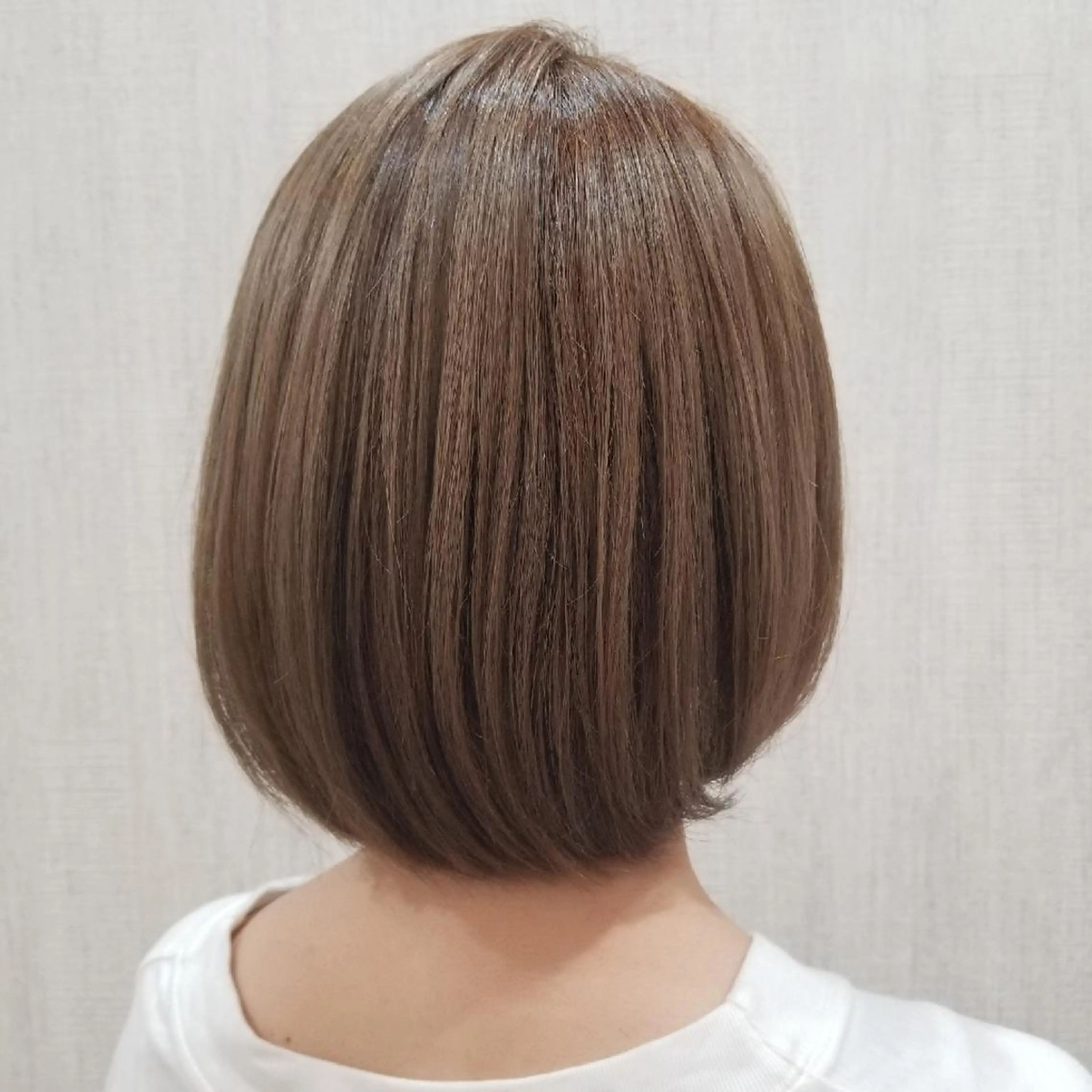 カラー カット 💎✨艶髪美髪✨💎 Alushe心斎橋店のヘアスタイル