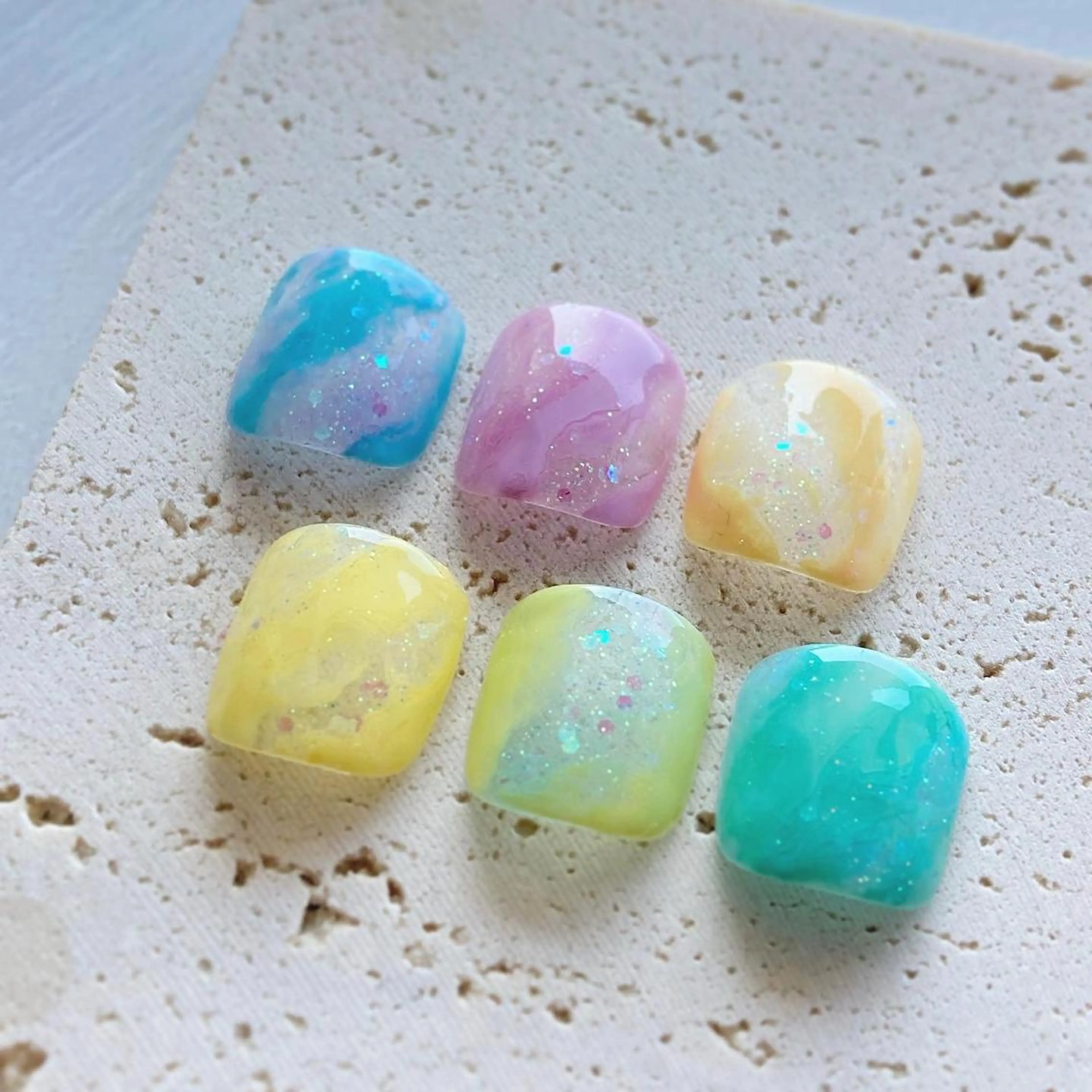 ネイル Nailbeauty marcherのネイルデザイン