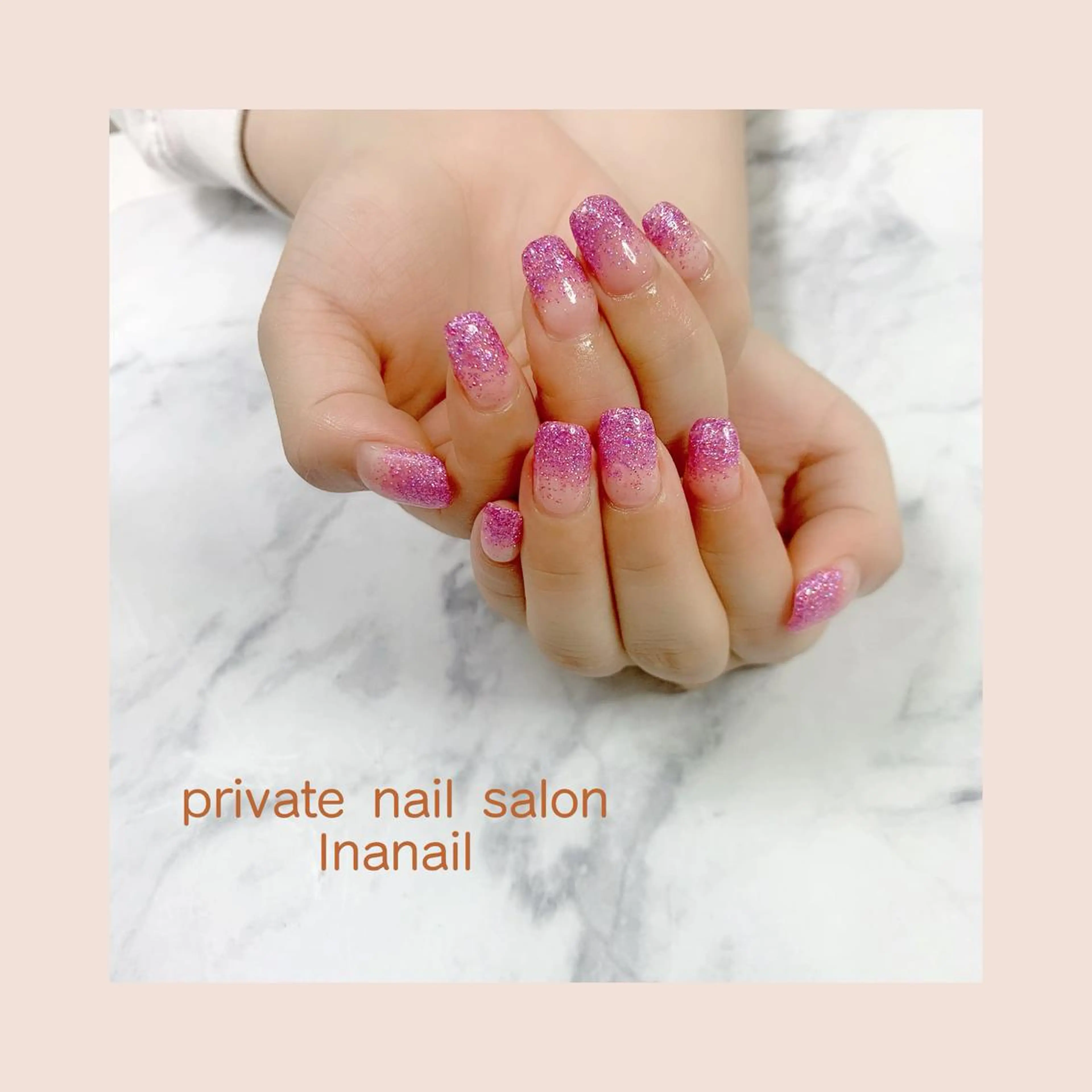 ネイル ✤Ina nail✤のネイルデザイン