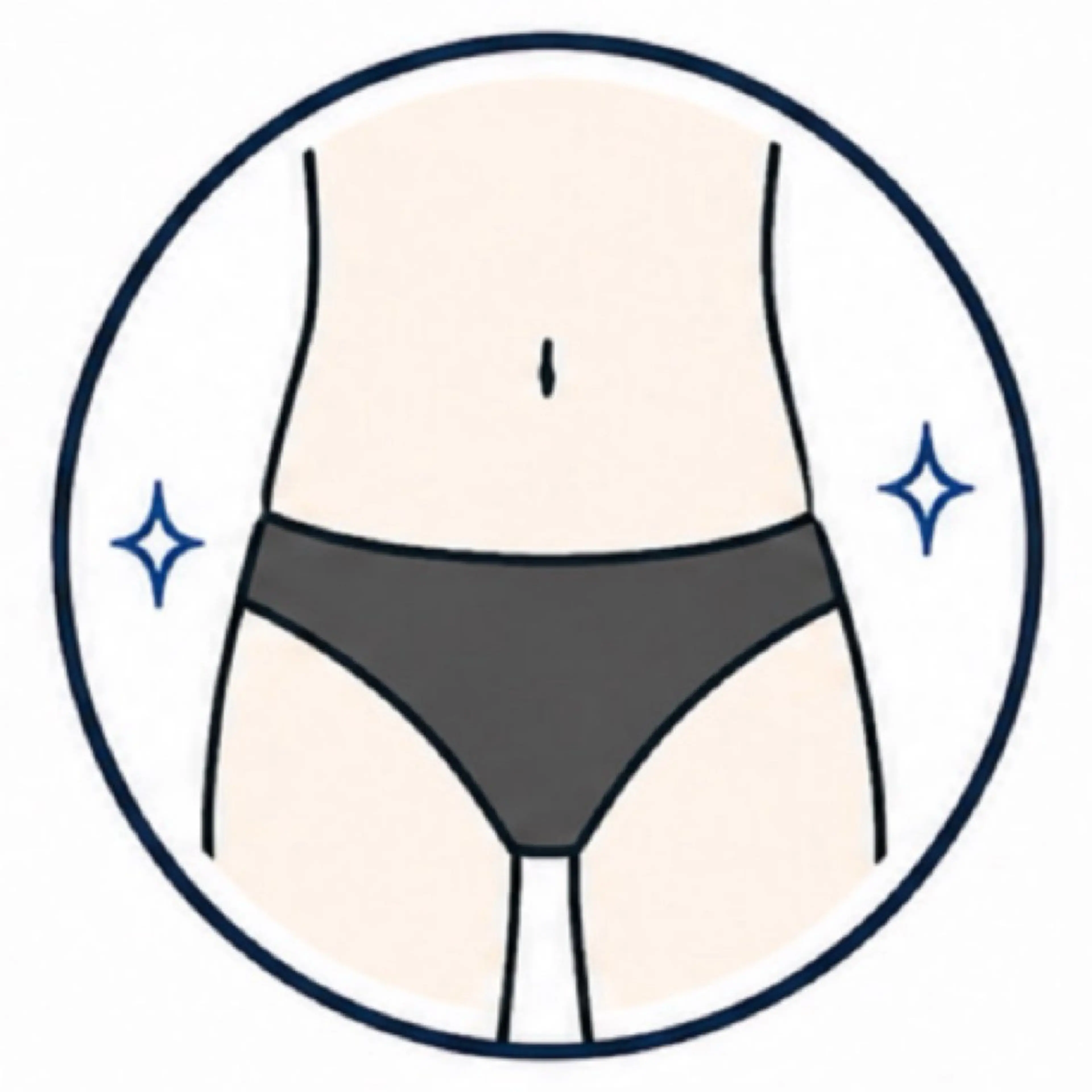 ■ メンズ｜VIO脱毛の写真