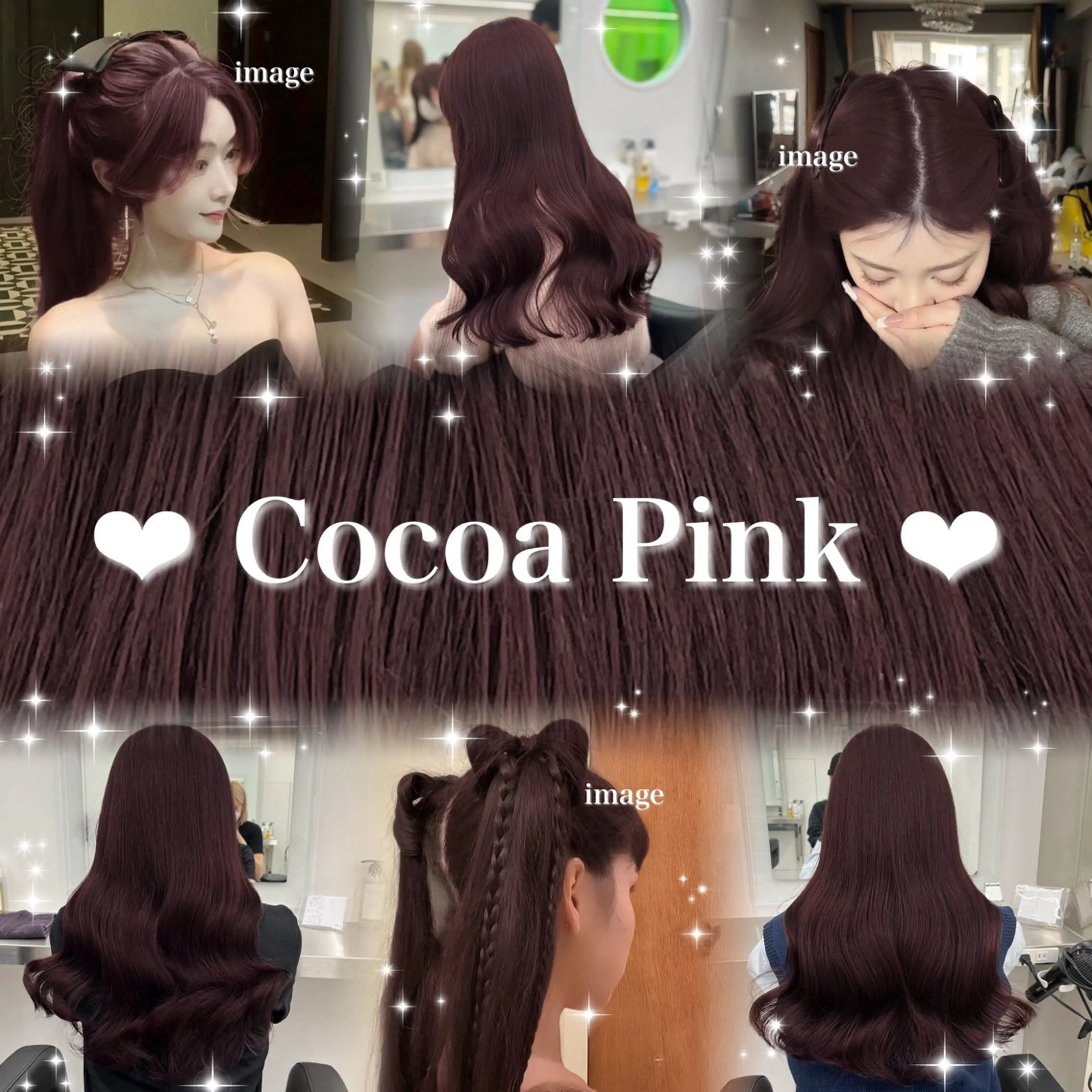 ロング カラー ヘアアレンジ ヘアカラー ヘッドスパ ヘアセット 🫧‪🎀うる艶暖色 🏹Nanako🎀のヘアスタイル