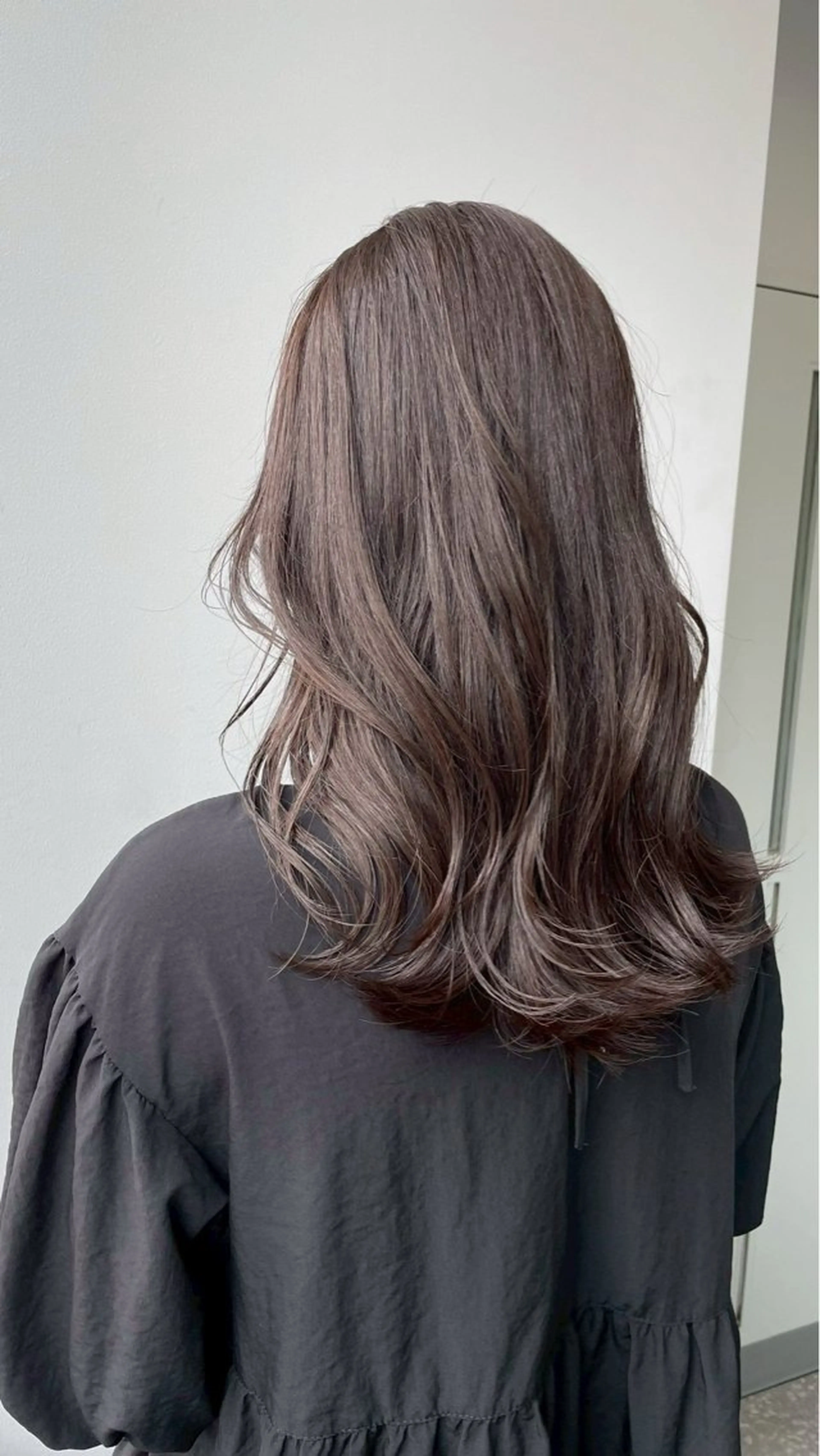 ファッションカラーカラーモデルさん募集✨spaシャンプー&トリートメント付き🫧の写真