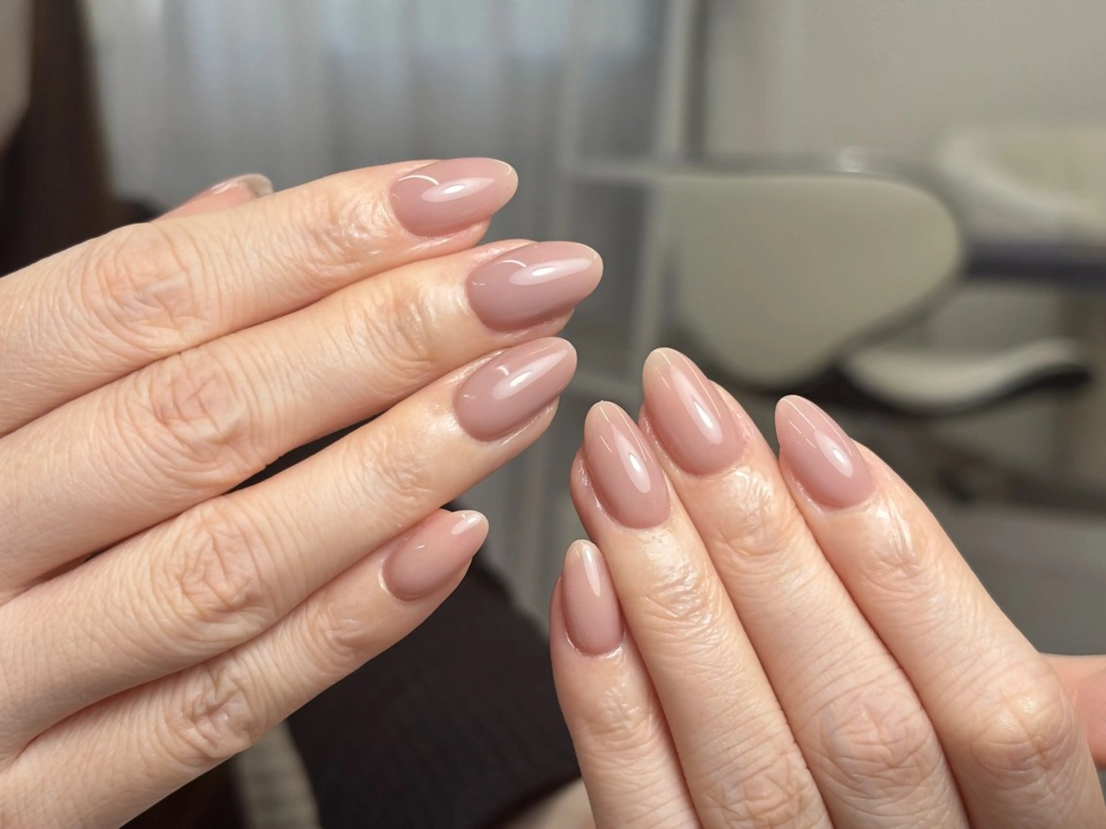 ロング ハンドネイル トゥー フエンのネイルデザイン