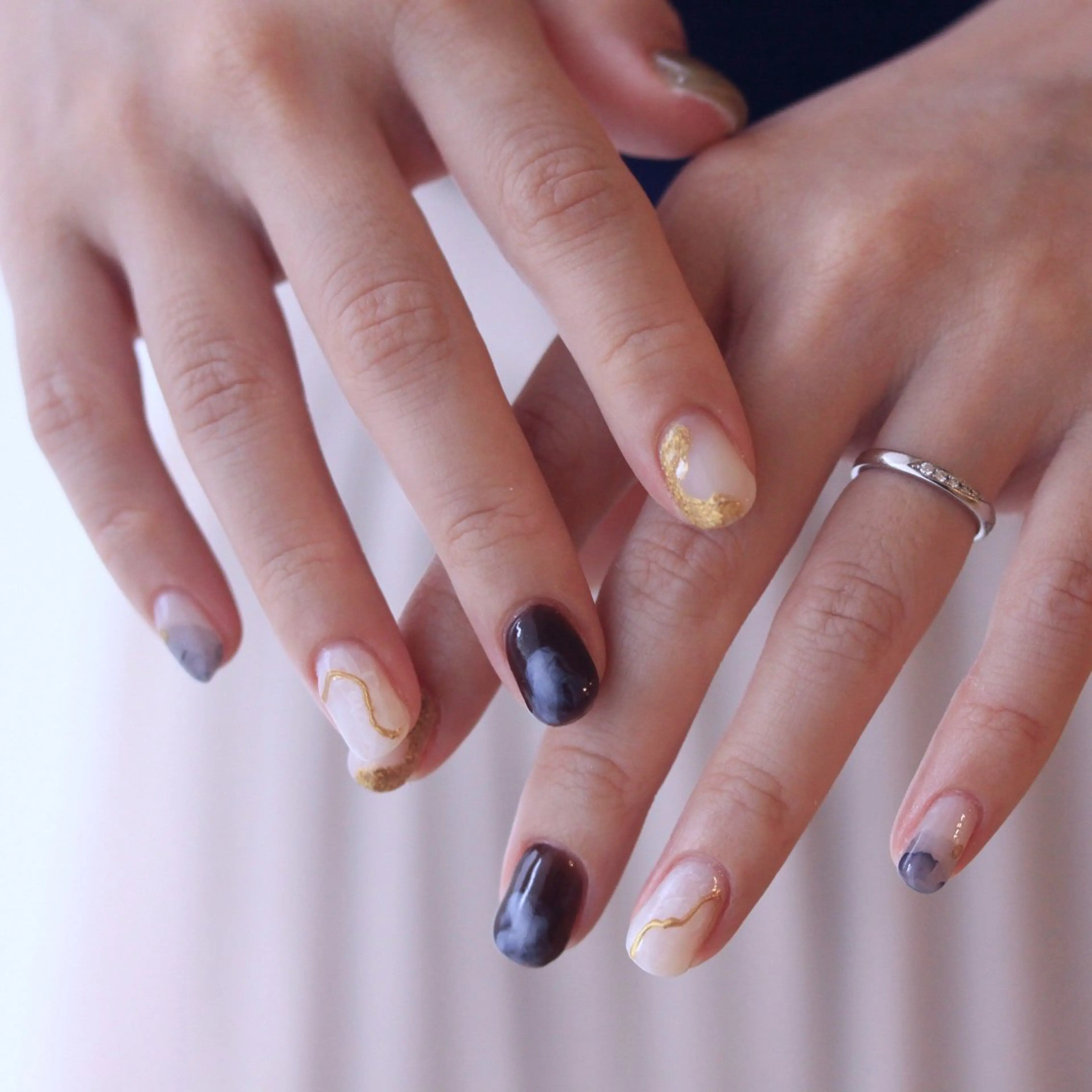 ネイル ハンドネイル Elio所属・Elio 国泰寺のネイルデザイン