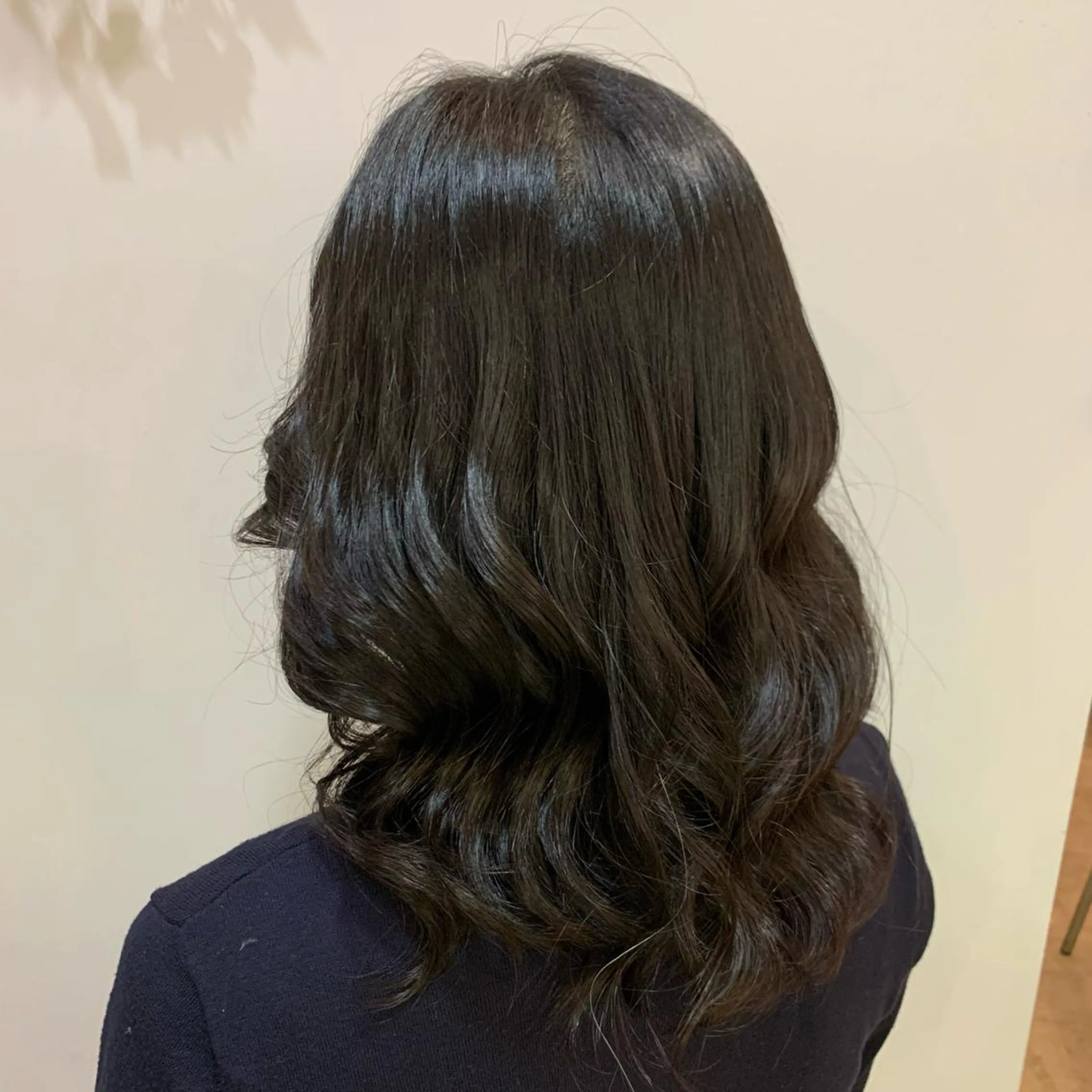 ヘアアレンジ 🫧うる艶ナチュラル Ayana🫧のヘアスタイル