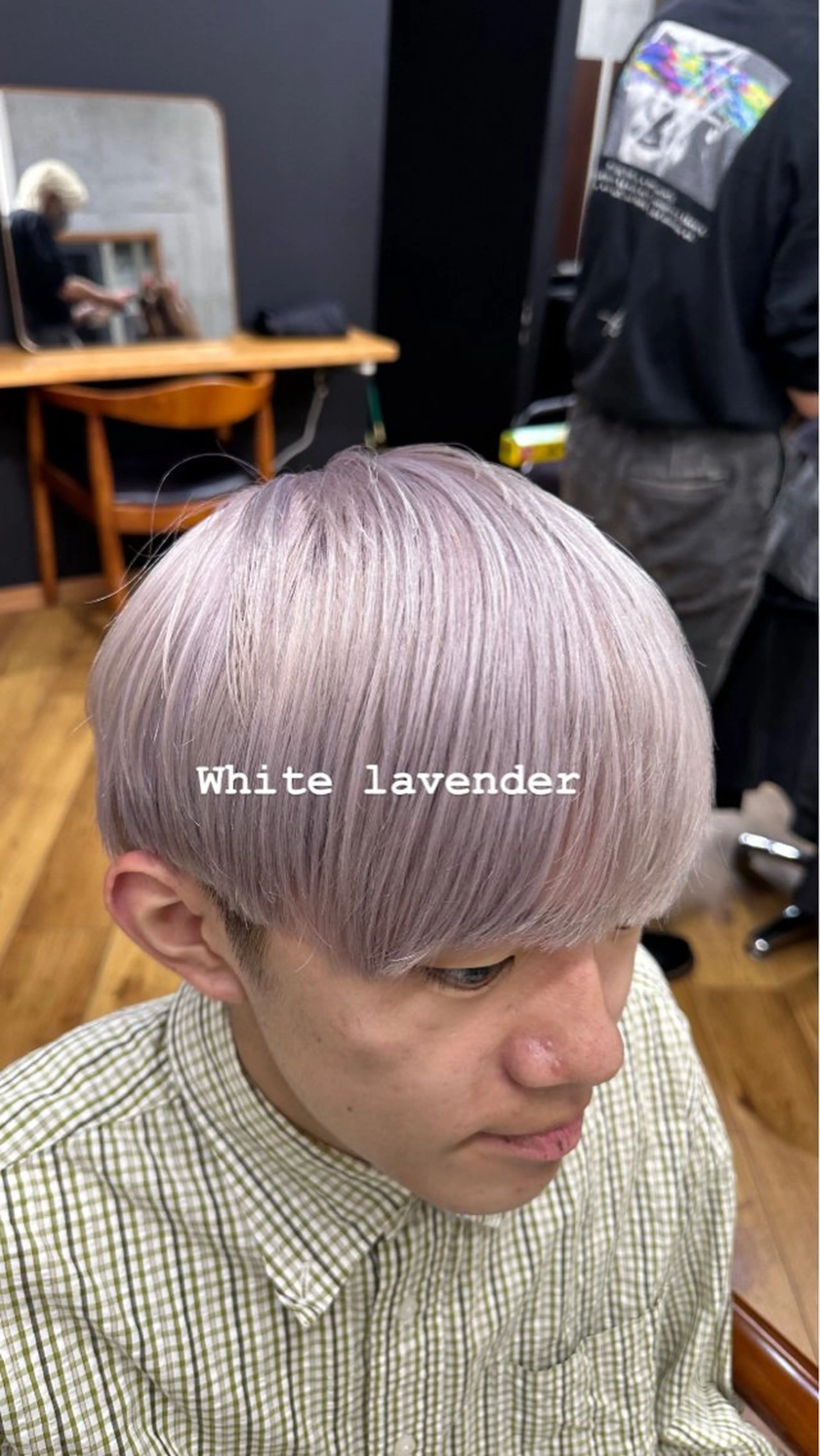 メンズ 【バレイヤージュ】 🔥メンズRYUTAのヘアスタイル