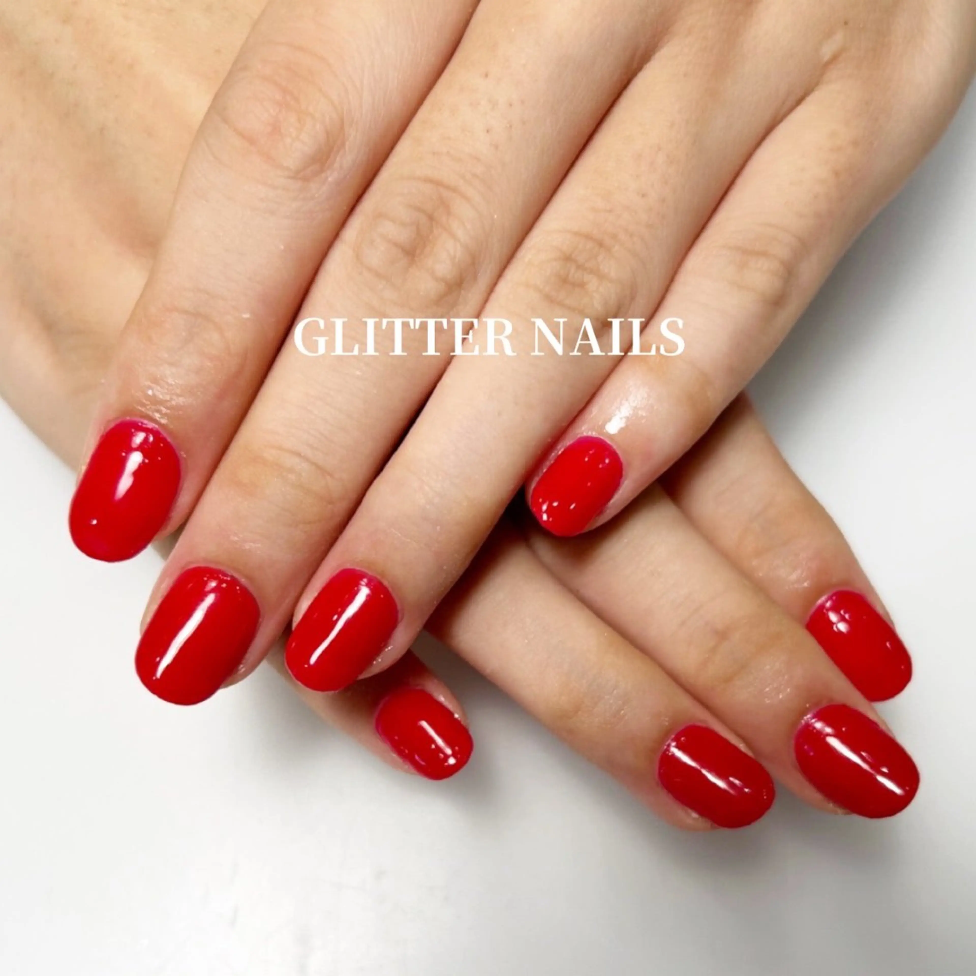 ネイル glitter na ils AYAのネイルデザイン