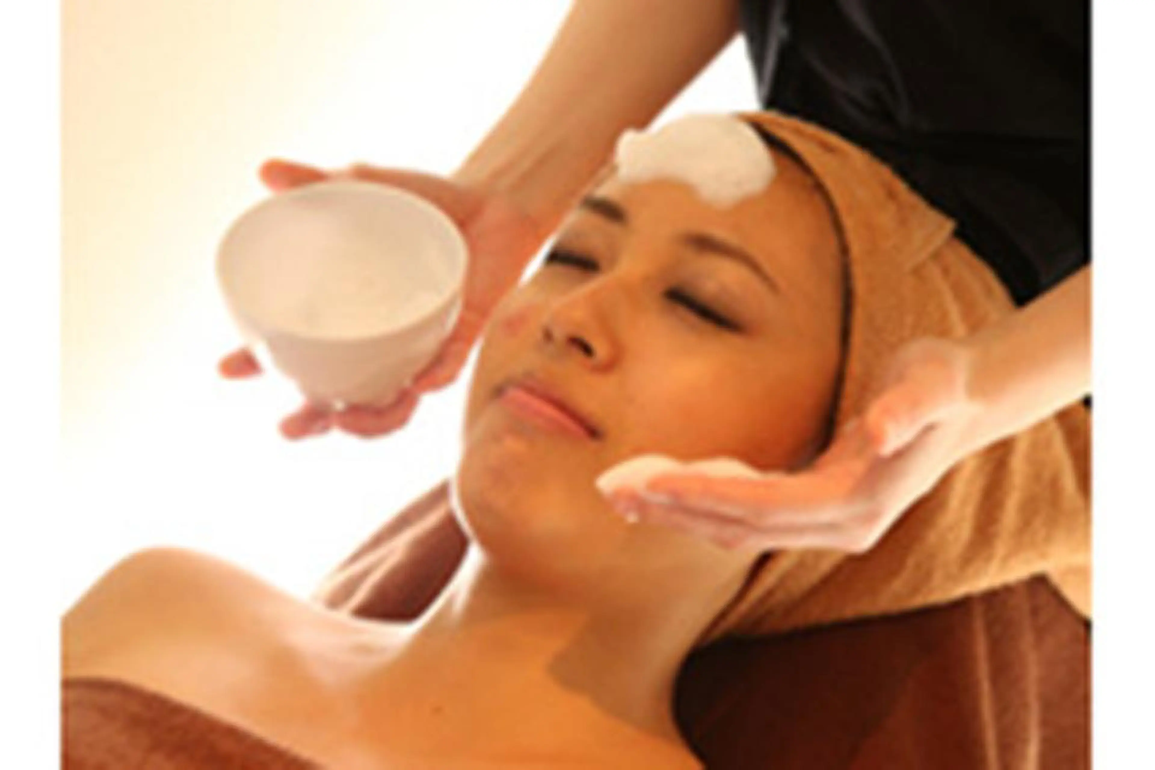 【👑人気施術】キュッと美顔フェイシャル《リンパ流し》トリートメント♡の写真